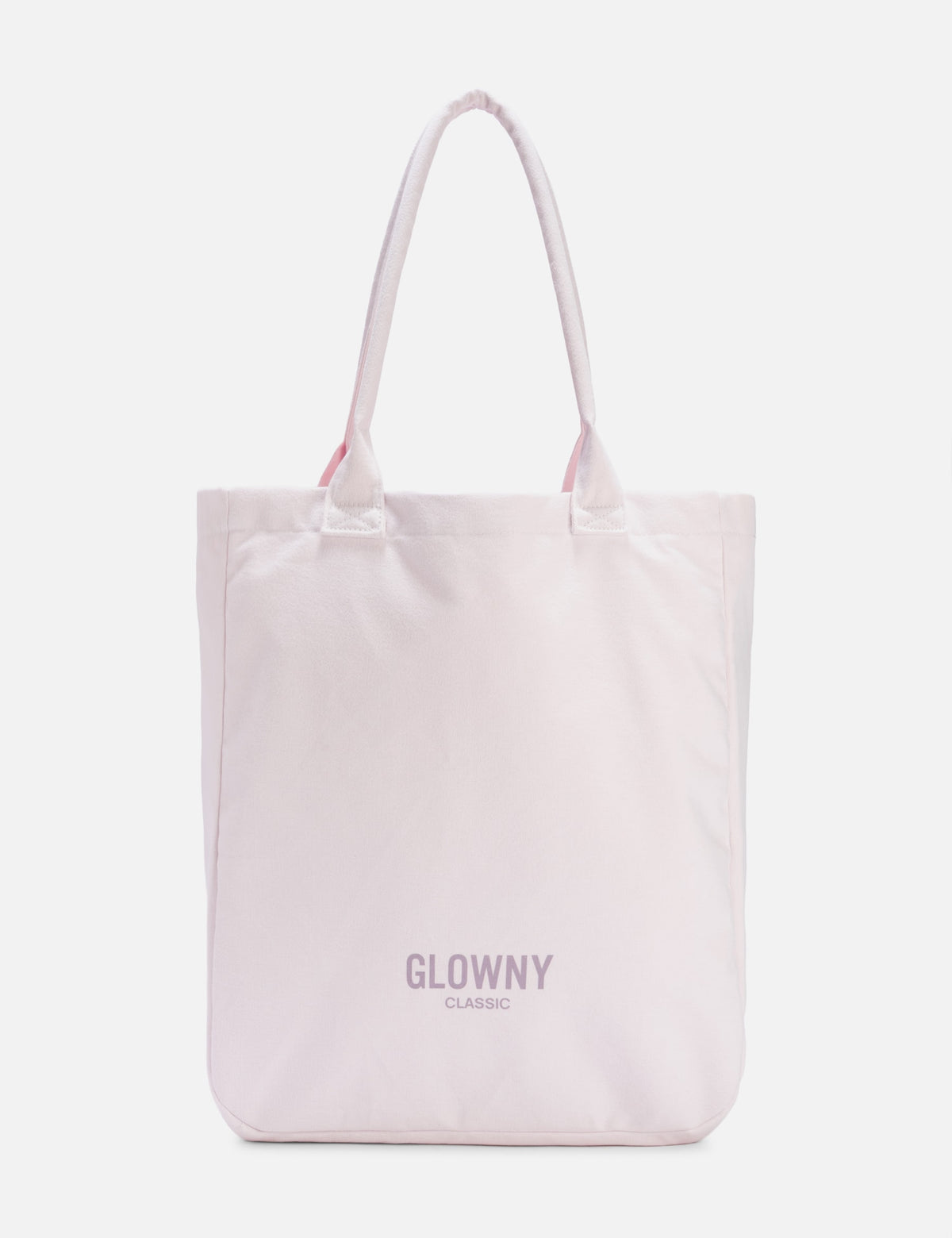 Glowny グロウニー 【本物保証】 バッグ ストリート系 レディース G Cotton Tote Bag