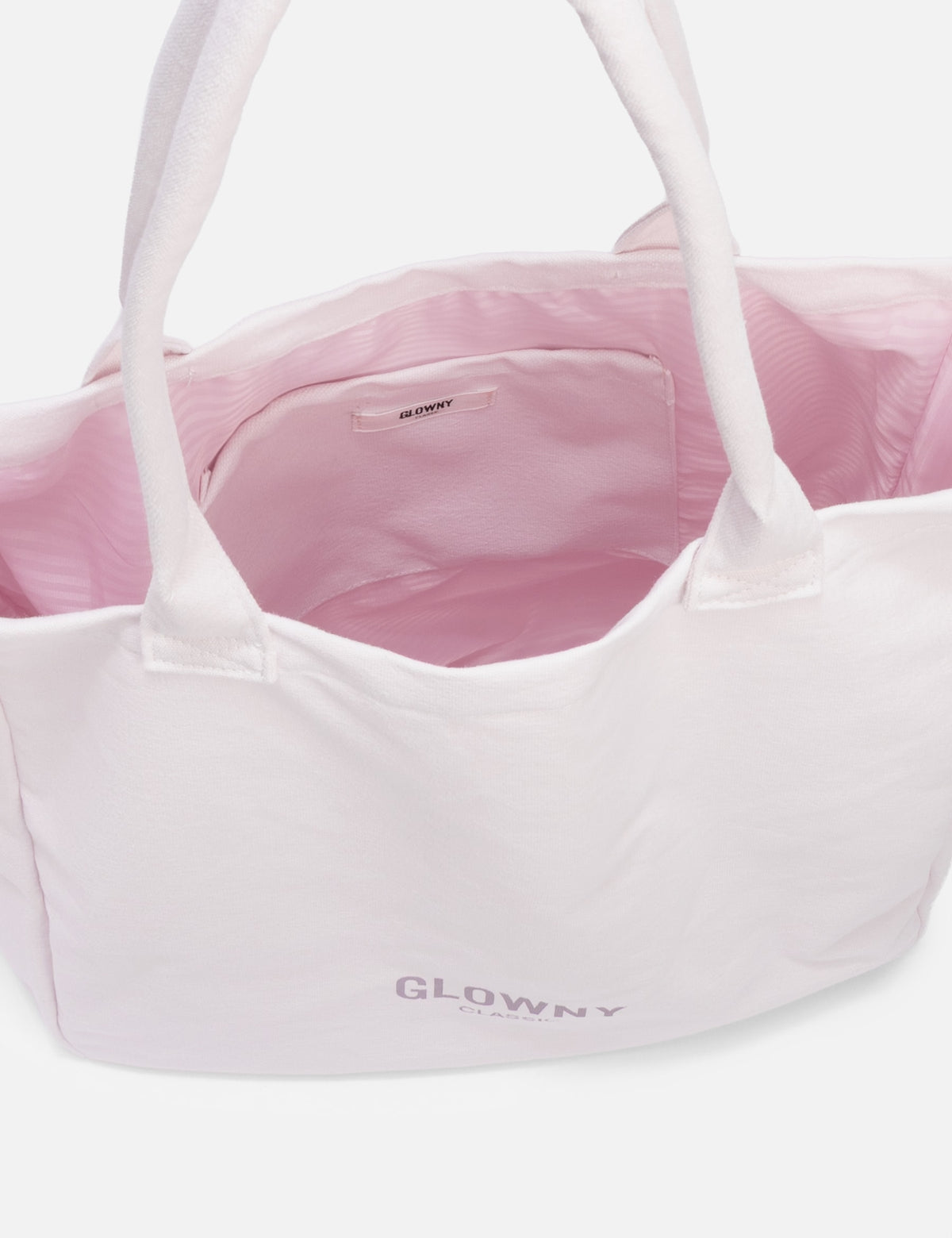 Glowny グロウニー 【本物保証】 バッグ ストリート系 レディース G Cotton Tote Bag