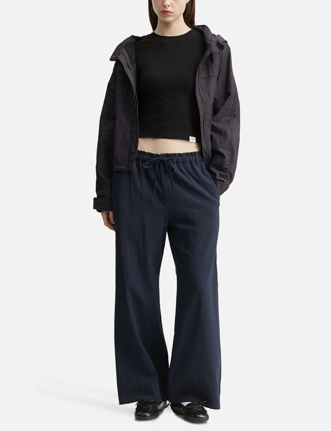 Glowny グロウニー 【本物保証】 ジャケット ストリート系 レディース G Packable Hood Jacket