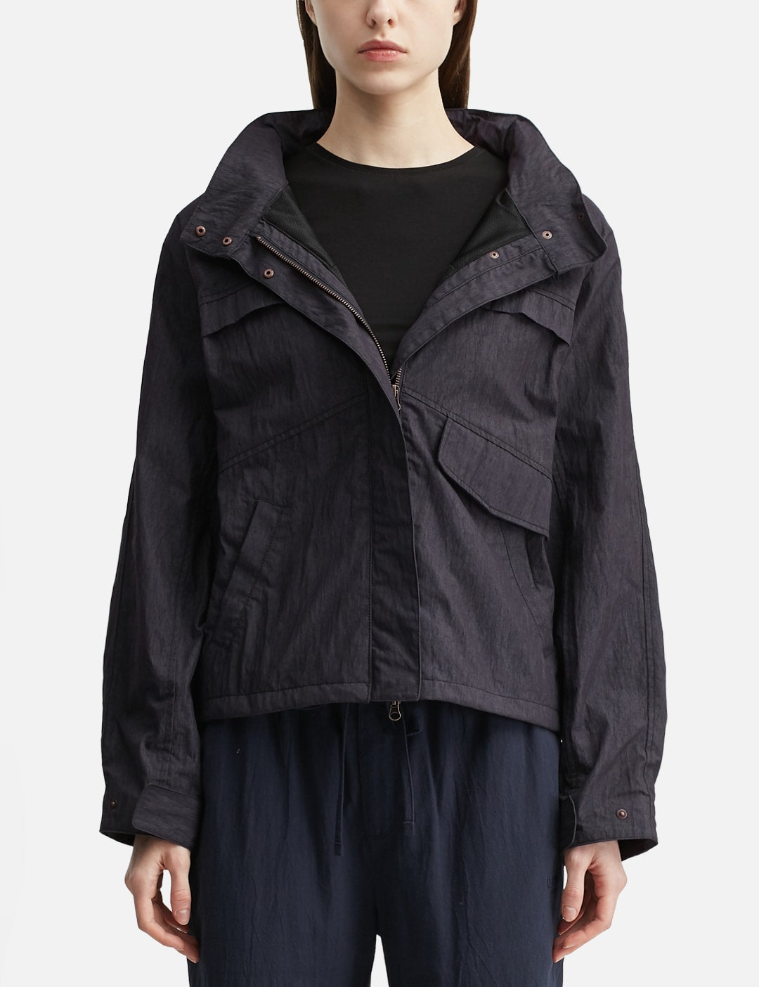 Glowny グロウニー 【本物保証】 ジャケット ストリート系 レディース G Packable Hood Jacket