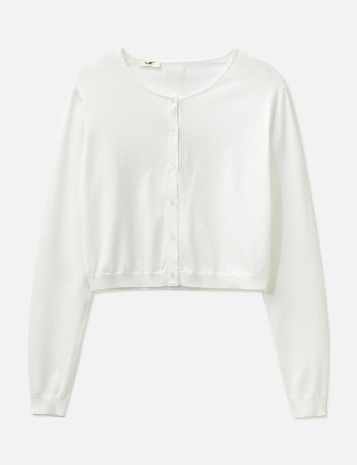 Glowny グロウニー 【本物保証】 カーディガン ストリート系 レディース G Easy Fit Knit Cardigan