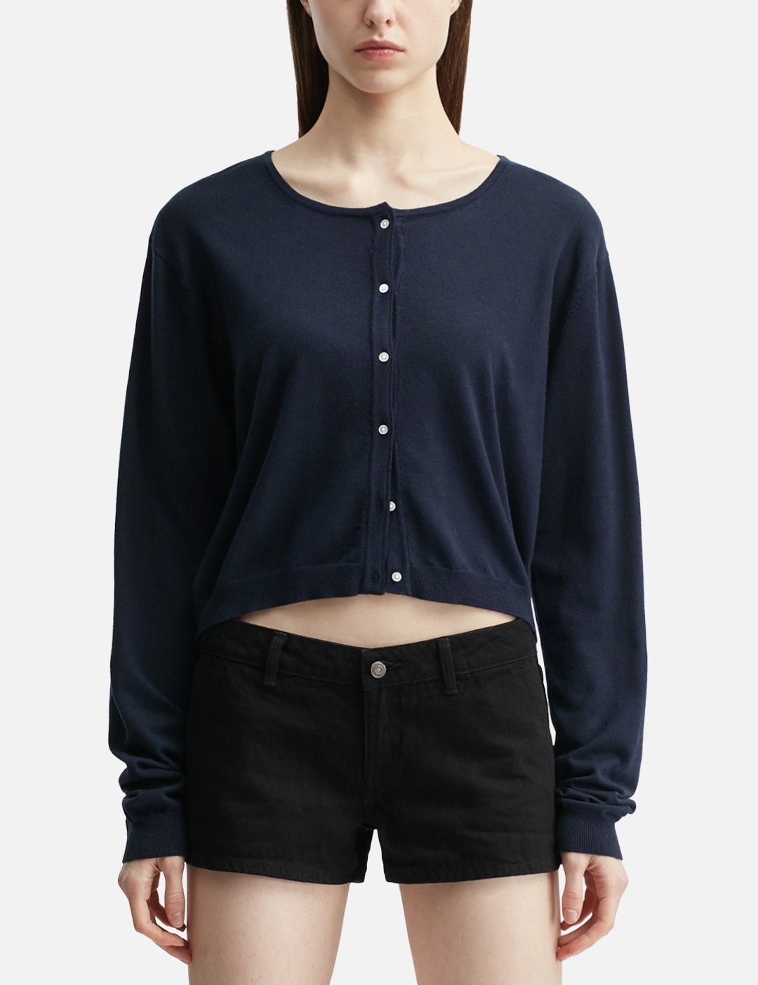 Glowny グロウニー 【本物保証】 カーディガン ストリート系 レディース G Easy Fit Knit Cardigan