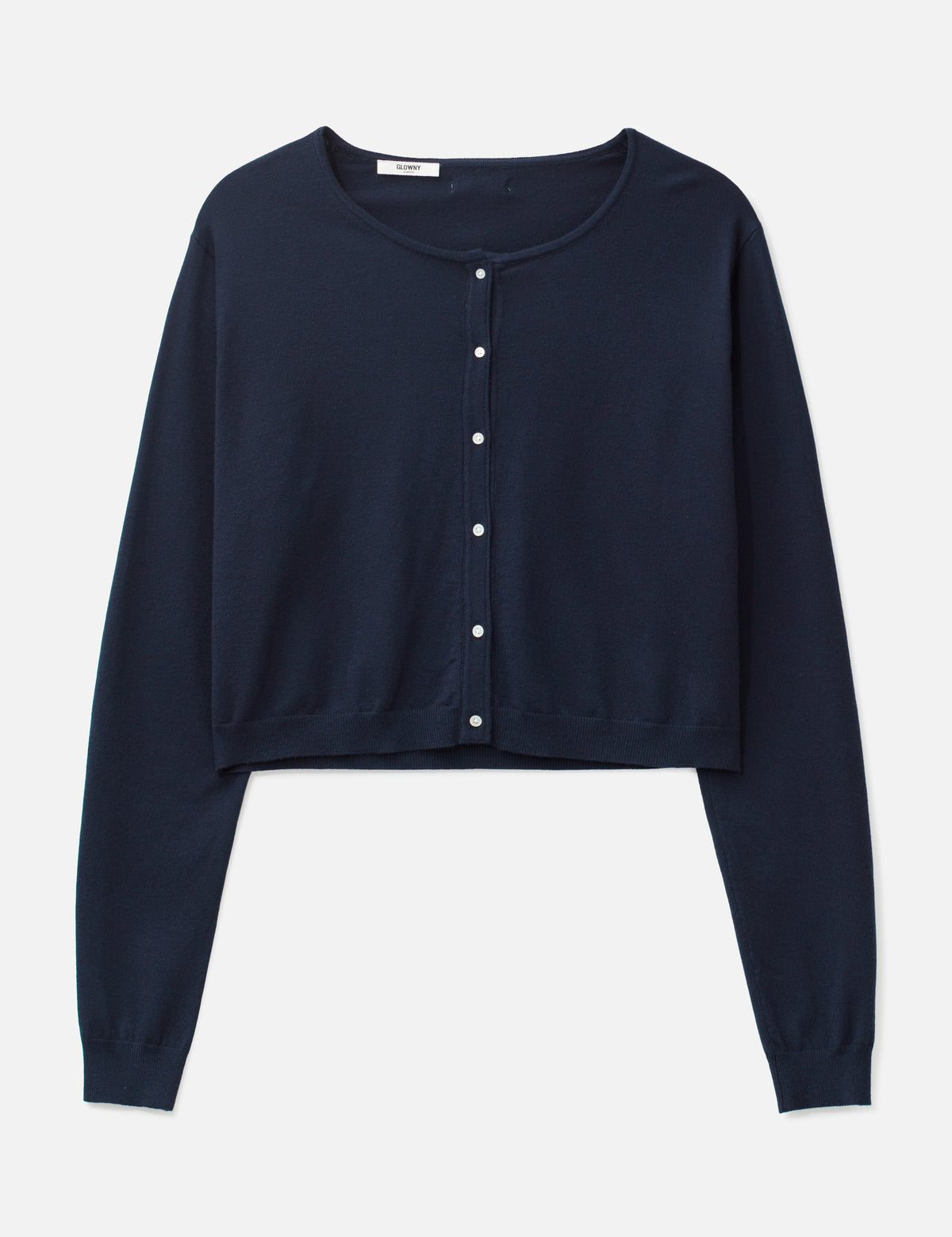 Glowny グロウニー 【本物保証】 カーディガン ストリート系 レディース G Easy Fit Knit Cardigan