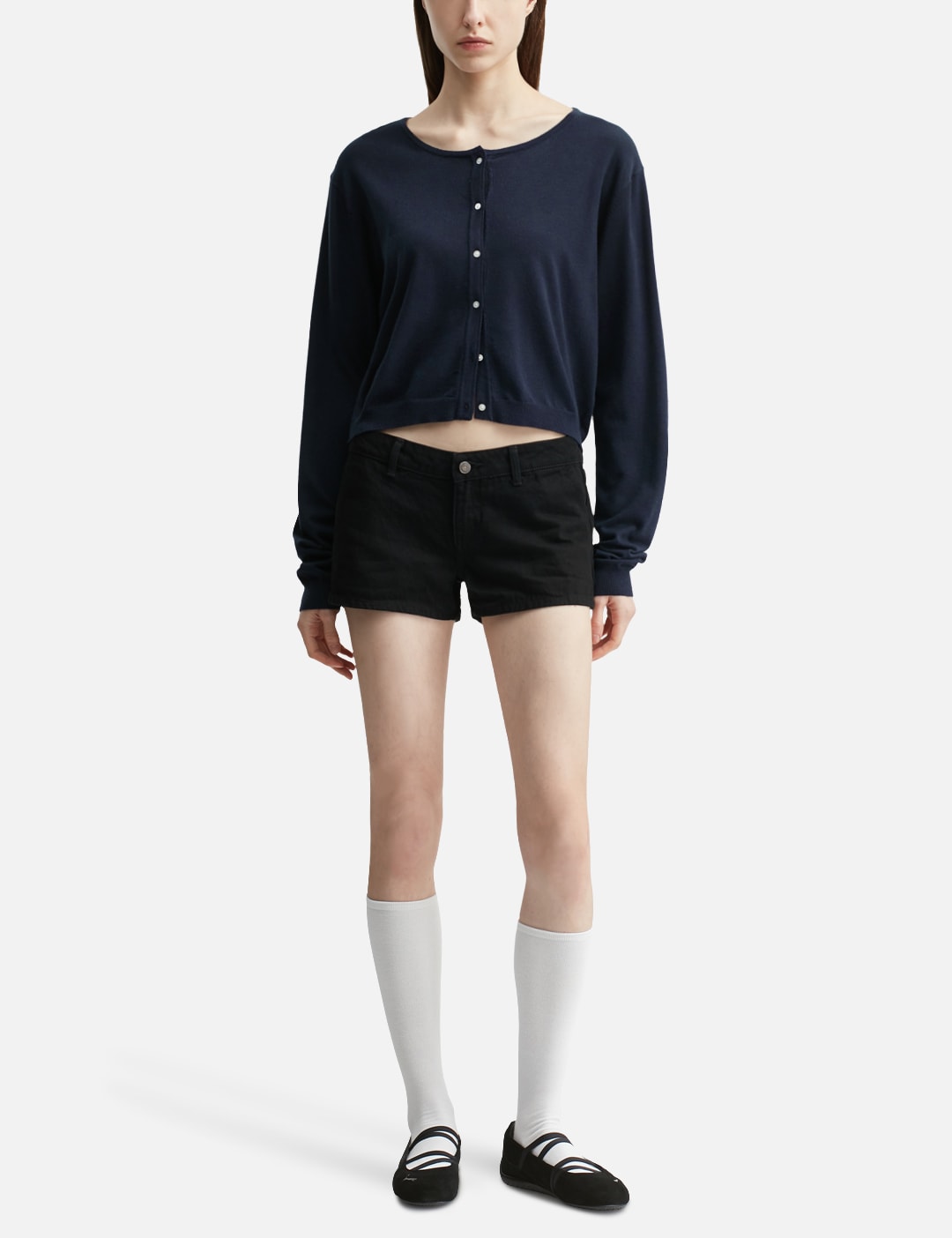 Glowny グロウニー 【本物保証】 カーディガン ストリート系 レディース G Easy Fit Knit Cardigan