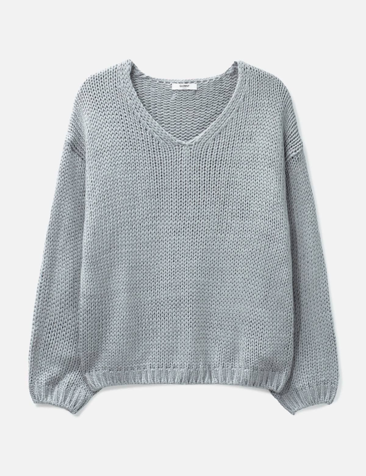 Glowny グロウニー 【本物保証】 ニット ストリート系 レディース G Cozy Over Knit Top