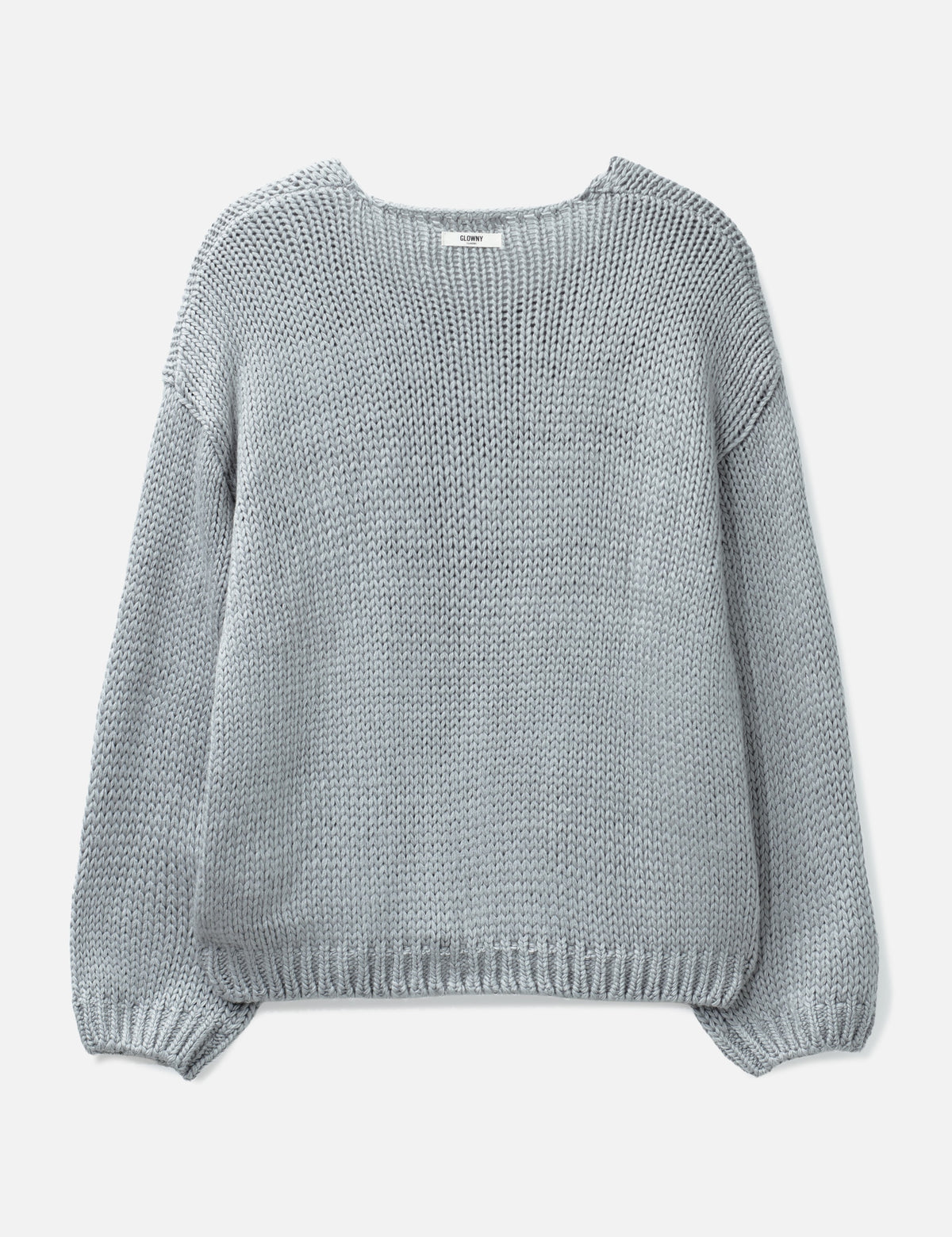 Glowny グロウニー 【本物保証】 ニット ストリート系 レディース G Cozy Over Knit Top