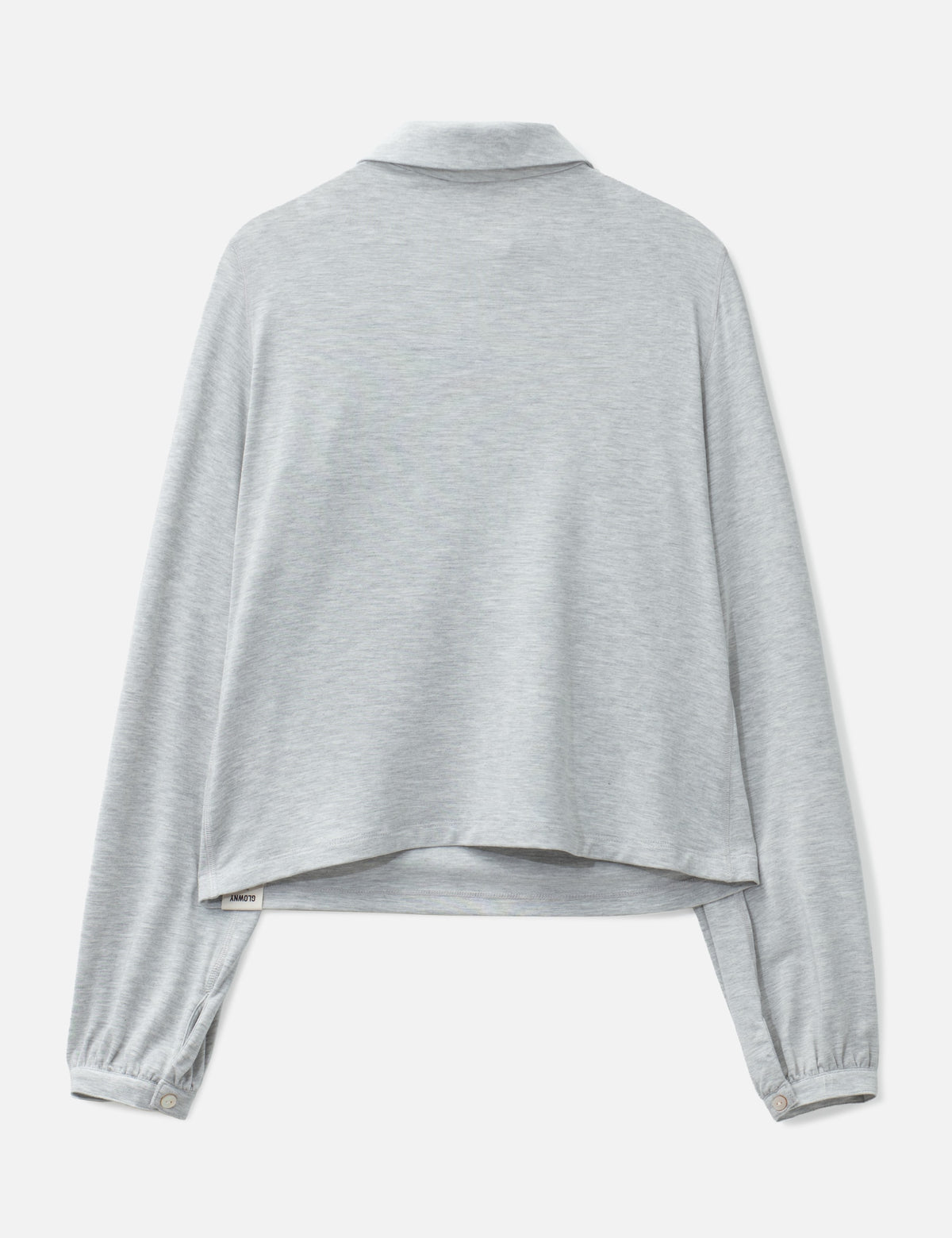 Glowny グロウニー 【本物保証】 Tシャツ ストリート系 レディース G Gentle Henley Top