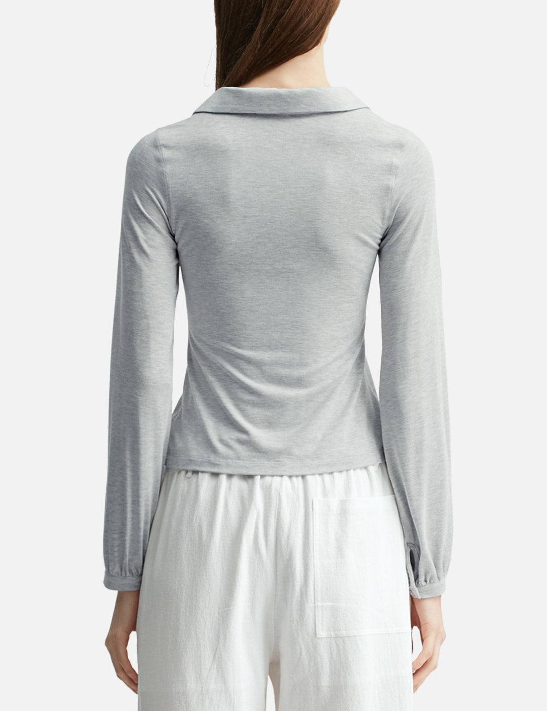 Glowny グロウニー 【本物保証】 Tシャツ ストリート系 レディース G Gentle Henley Top