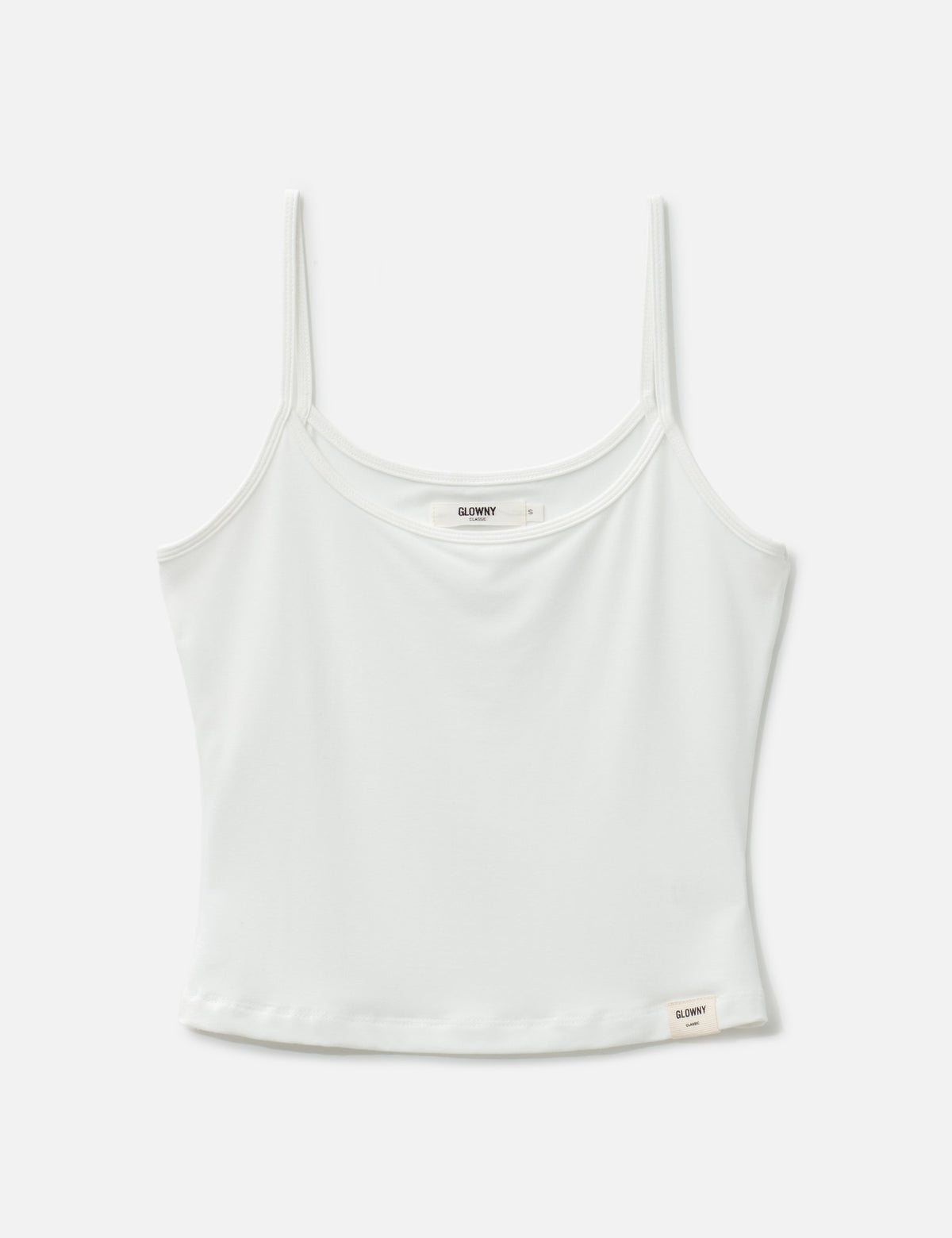 Glowny グロウニー 【本物保証】 Tシャツ ストリート系 レディース G Soft Camisole