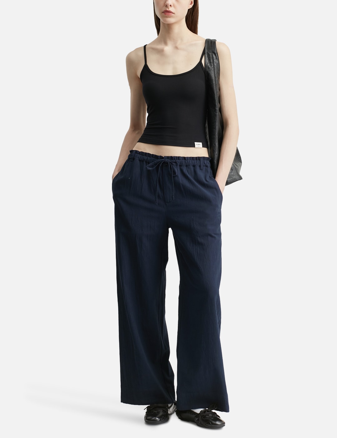 Glowny グロウニー 【本物保証】 パンツ ストリート系 レディース G Light String Pants