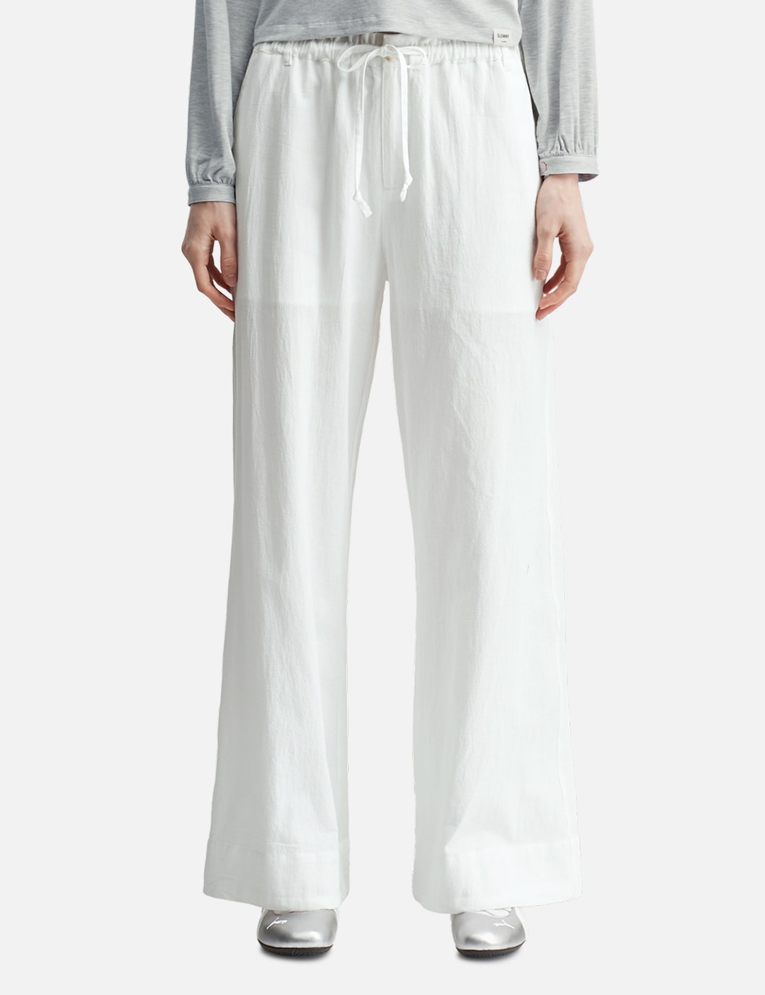 Glowny グロウニー 【本物保証】 パンツ ストリート系 レディース G Light String Pants