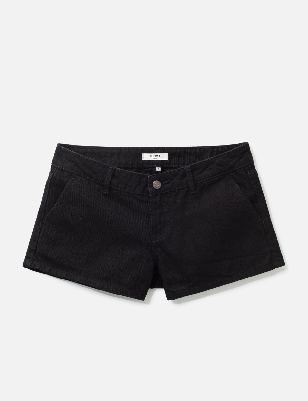 Glowny グロウニー 【本物保証】 ショートパンツ ストリート系 レディース The Rachel Denim Shorts