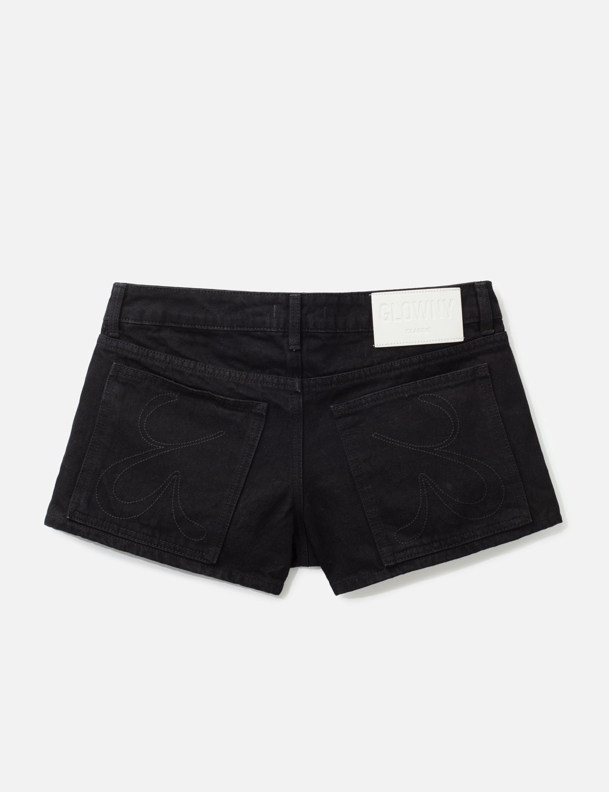 Glowny グロウニー 【本物保証】 ショートパンツ ストリート系 レディース The Rachel Denim Shorts