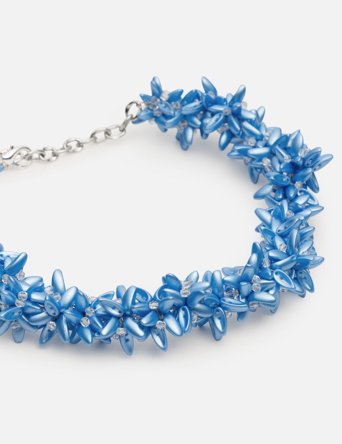 Helena Thulin ヘレナ・トゥーリン 【本物保証】 ネックレス ストリート系 レディース Corallium Acid Blue Necklace