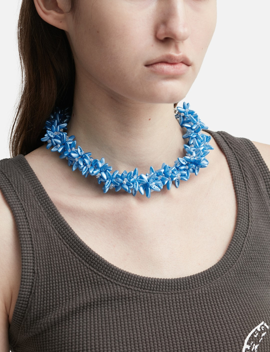 Helena Thulin ヘレナ・トゥーリン 【本物保証】 ネックレス ストリート系 レディース Corallium Acid Blue Necklace