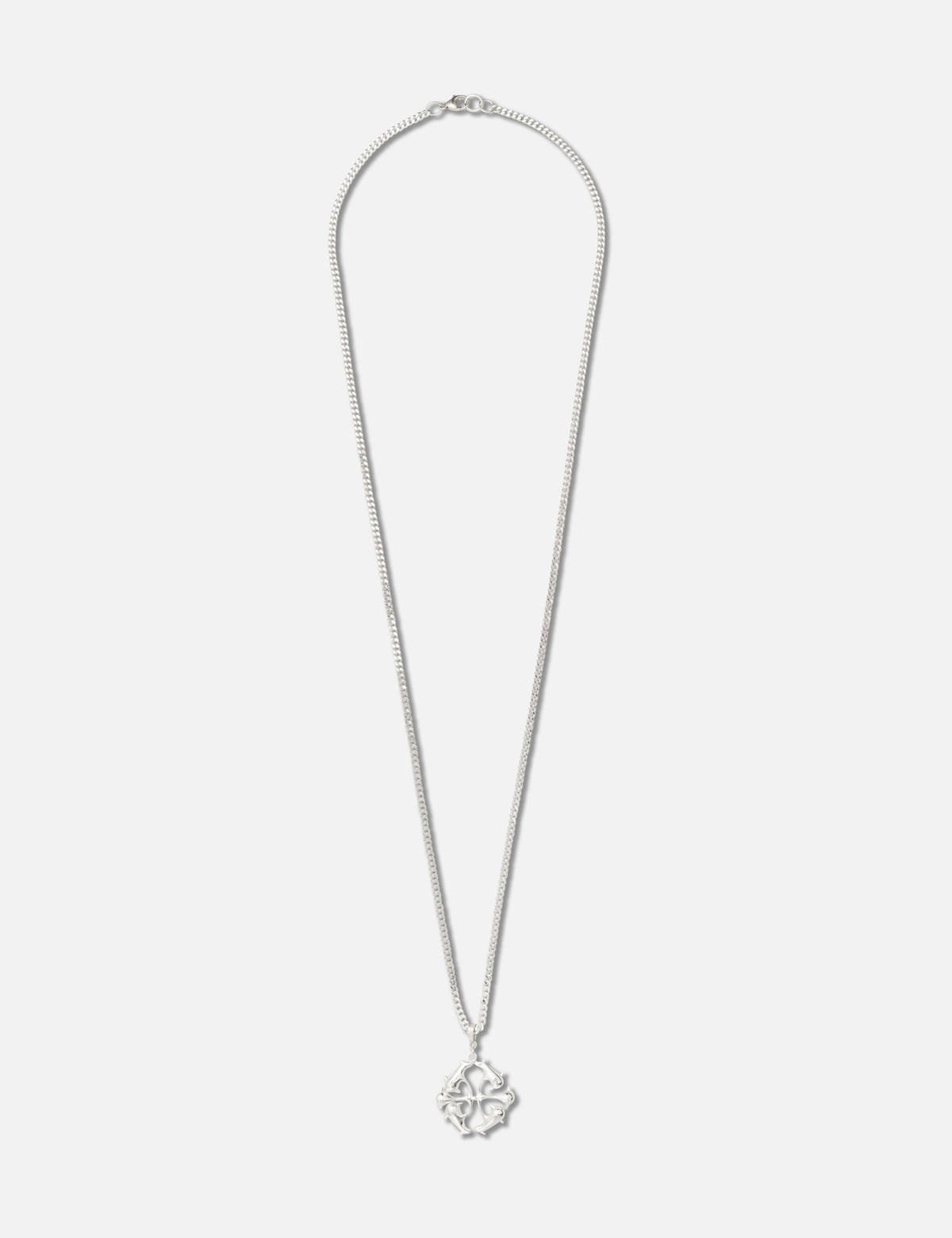 Helena Thulin ヘレナ・トゥーリン 【本物保証】 アクセサリー ストリート系 レディース Logo Spikes Pendant