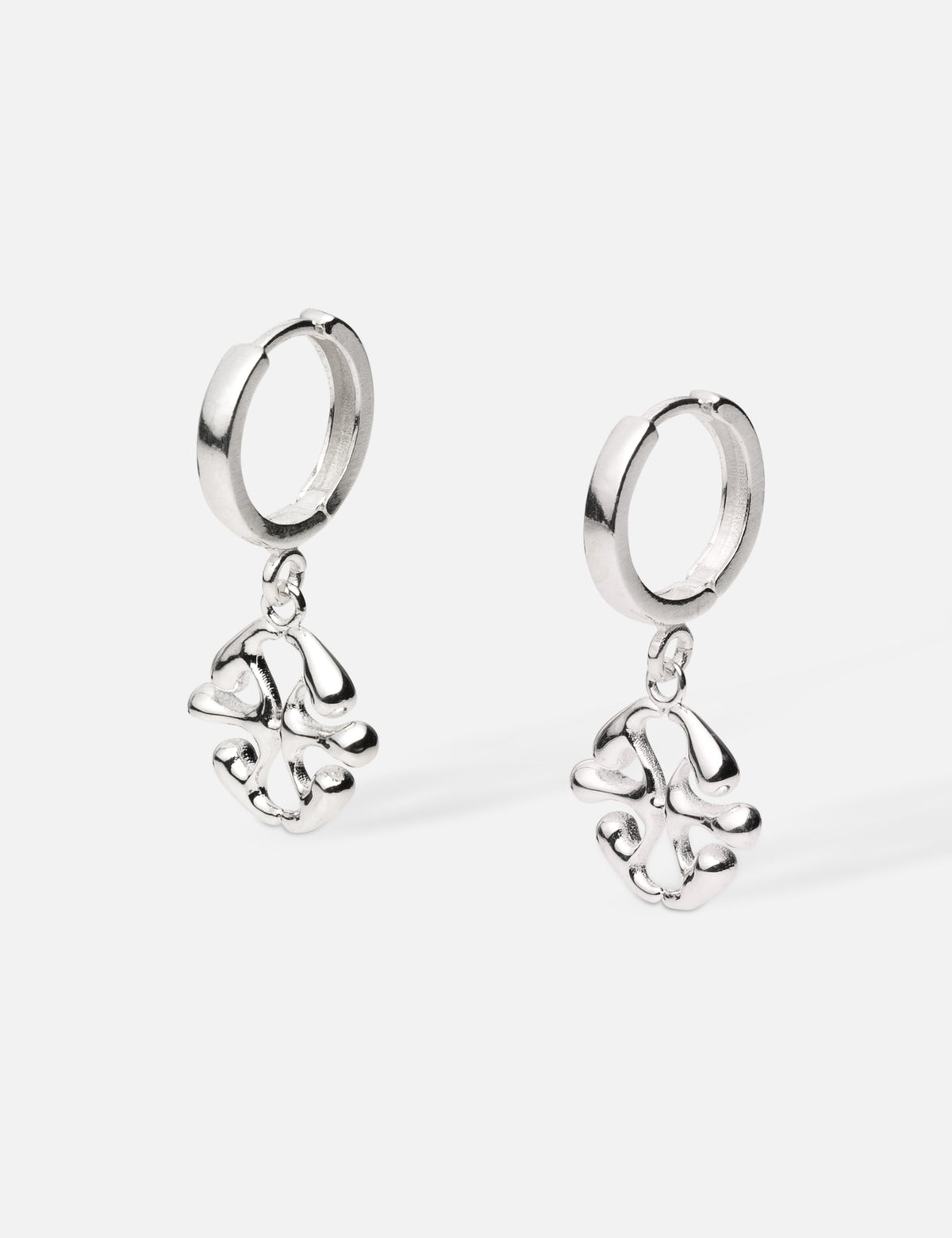 Helena Thulin ヘレナ・トゥーリン 【本物保証】 アクセサリー ストリート系 レディース Logo Hoop Earrings