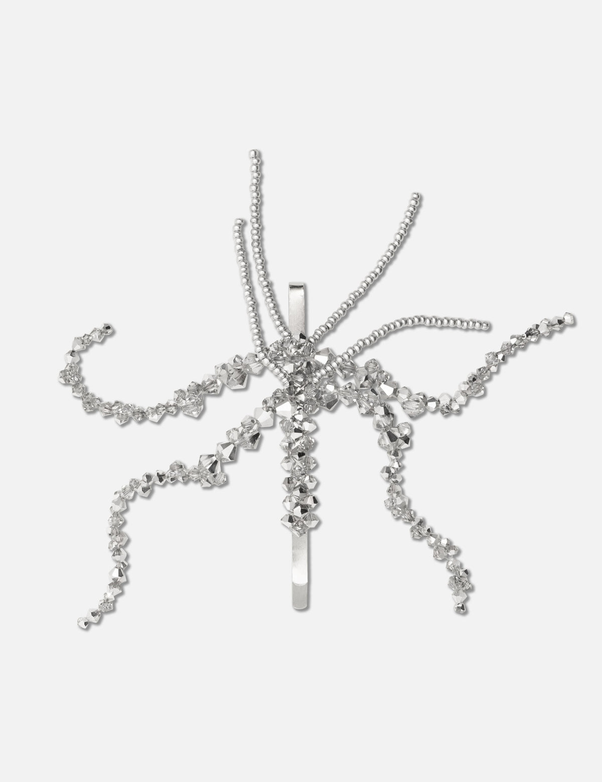 Helena Thulin ヘレナ・トゥーリン 【本物保証】 アクセサリー ストリート系 レディース Vepra Silver Hairclips
