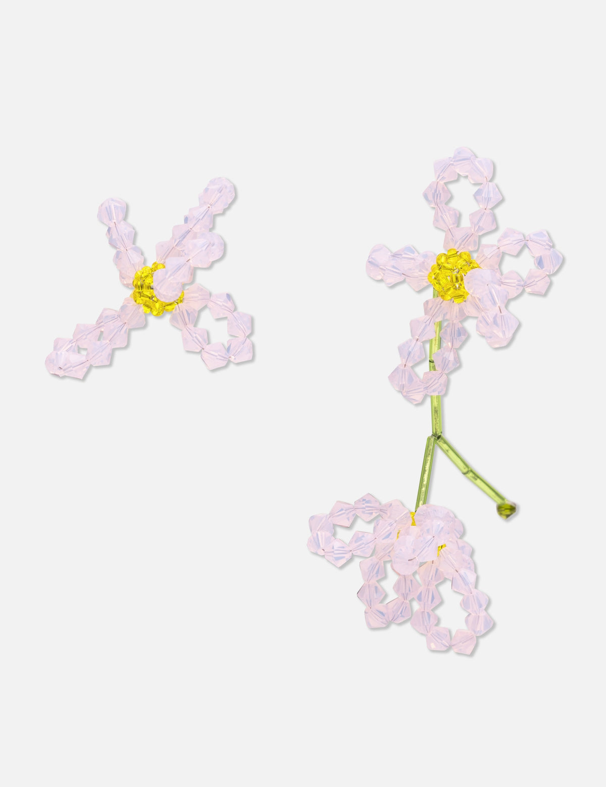 Helena Thulin ヘレナ・トゥーリン 【本物保証】 アクセサリー ストリート系 レディース Aster Chinensis Earrings