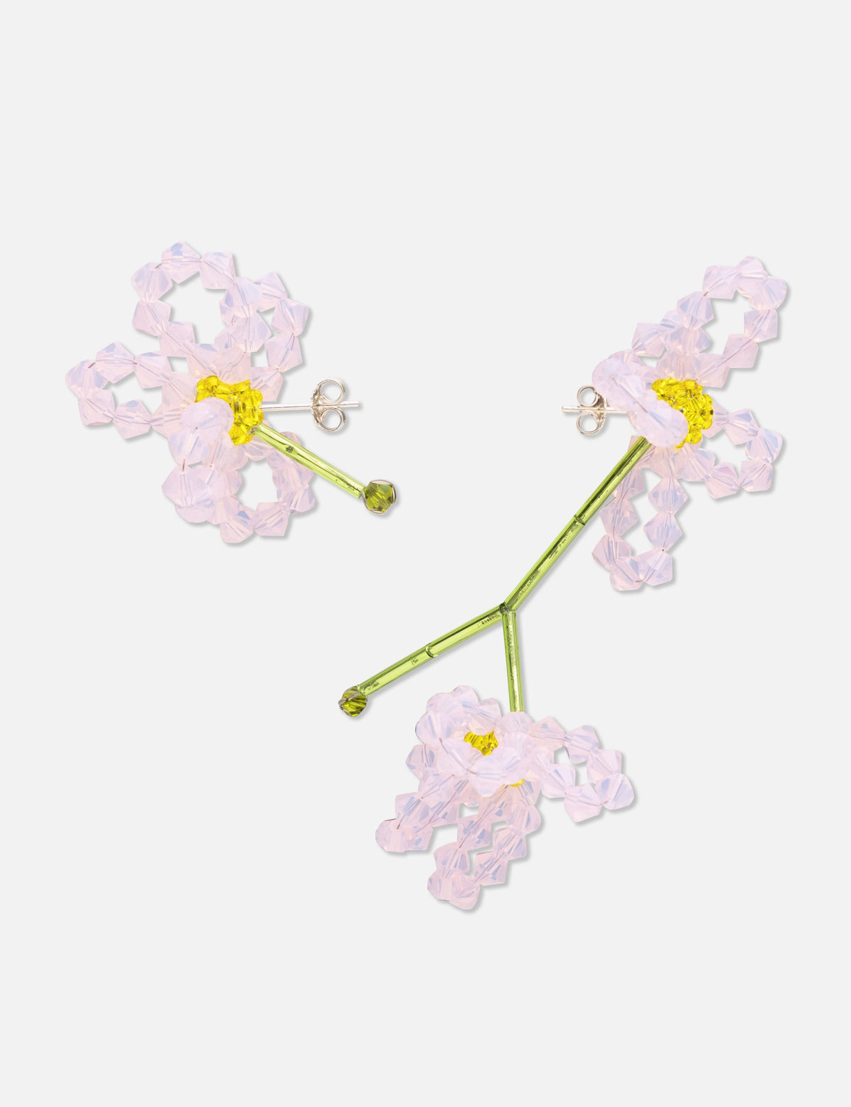 Helena Thulin ヘレナ・トゥーリン 【本物保証】 アクセサリー ストリート系 レディース Aster Chinensis Earrings