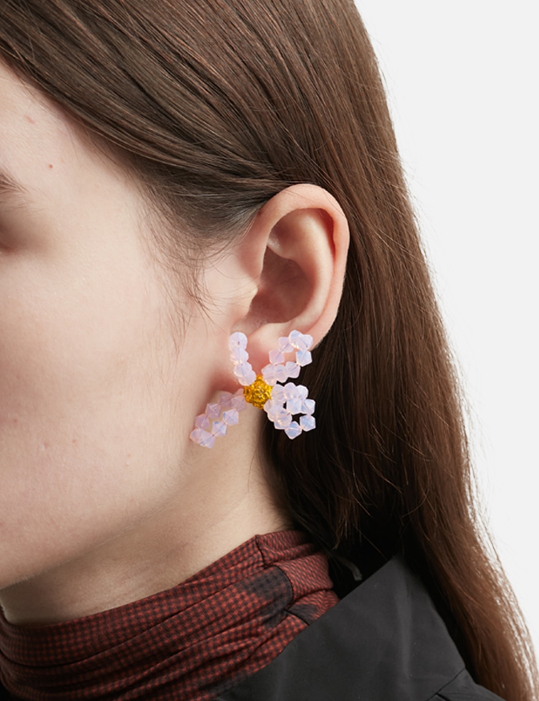 Helena Thulin ヘレナ・トゥーリン 【本物保証】 アクセサリー ストリート系 レディース Aster Chinensis Earrings