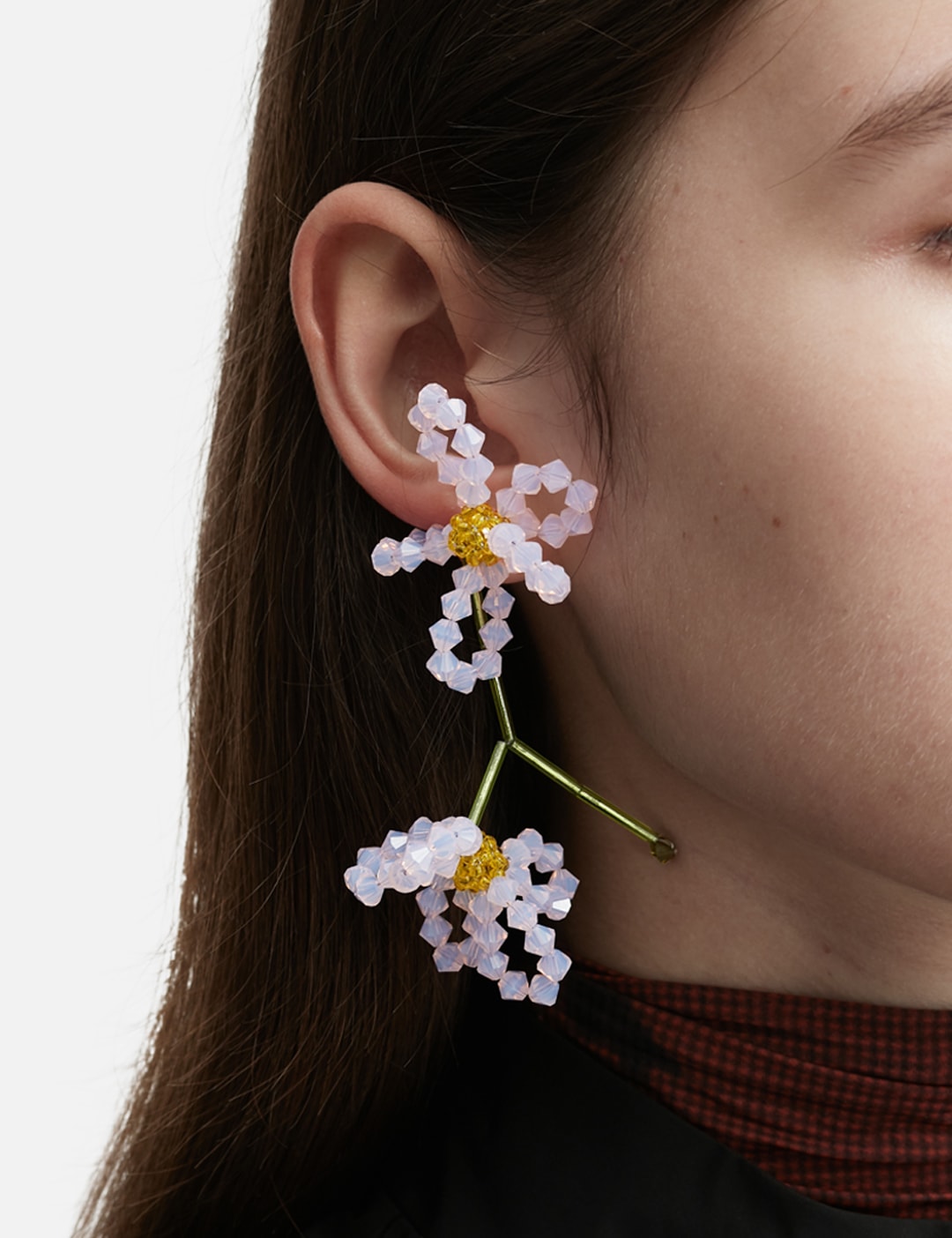 Helena Thulin ヘレナ・トゥーリン 【本物保証】 アクセサリー ストリート系 レディース Aster Chinensis Earrings