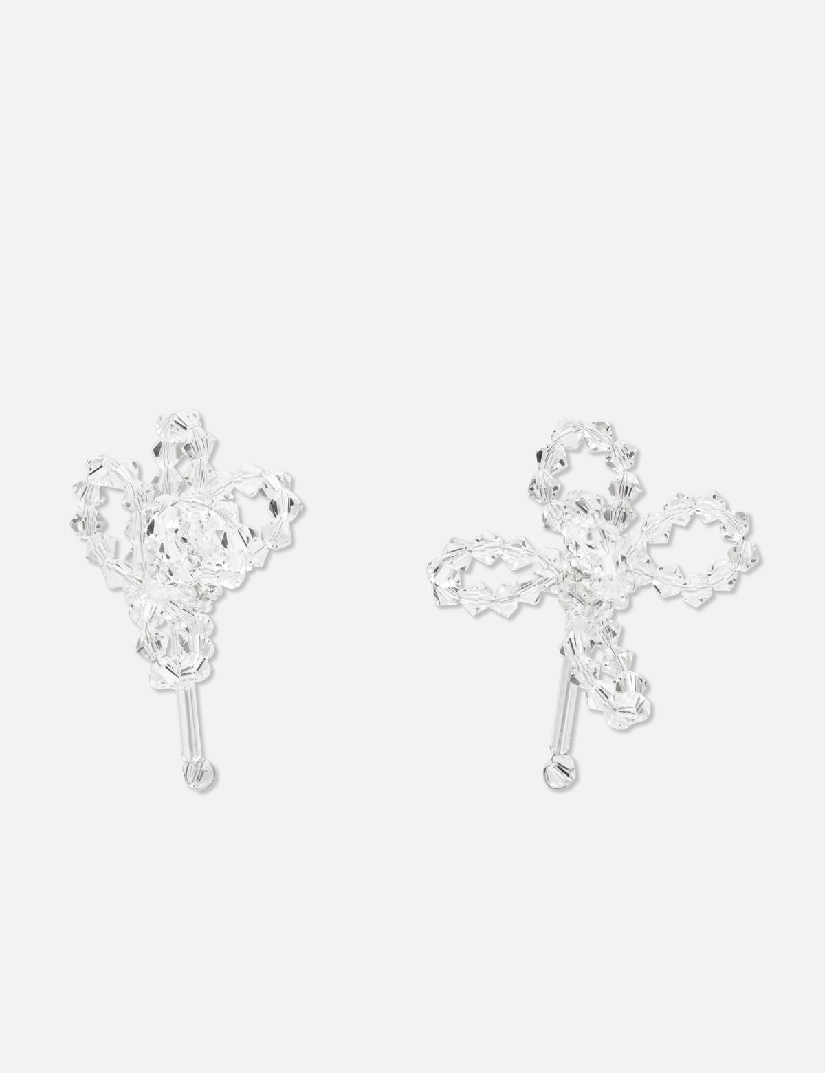 Helena Thulin ヘレナ・トゥーリン 【本物保証】 アクセサリー ストリート系 レディース Aster Consumptis Minimus Stud Earrings