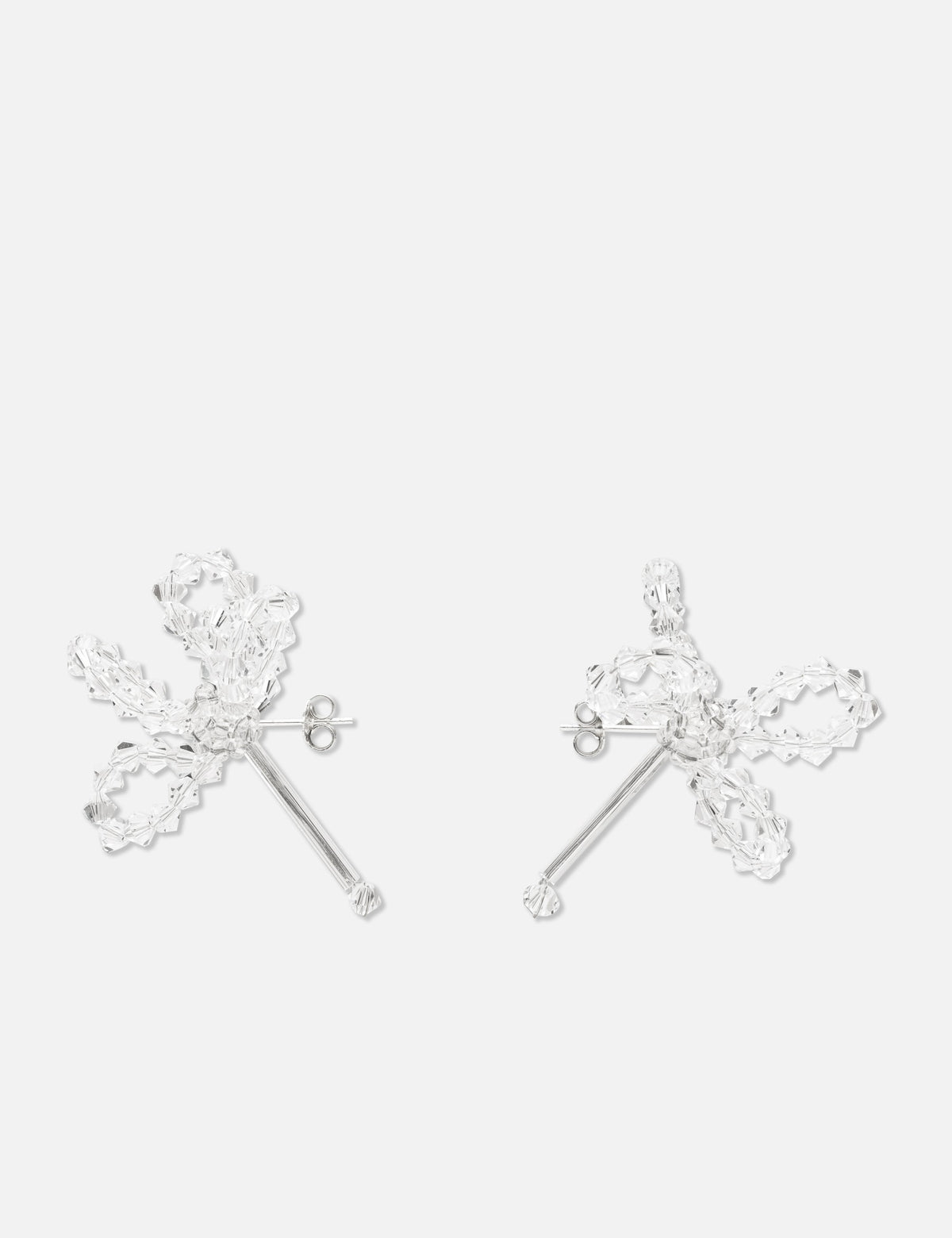 Helena Thulin ヘレナ・トゥーリン 【本物保証】 アクセサリー ストリート系 レディース Aster Consumptis Minimus Stud Earrings