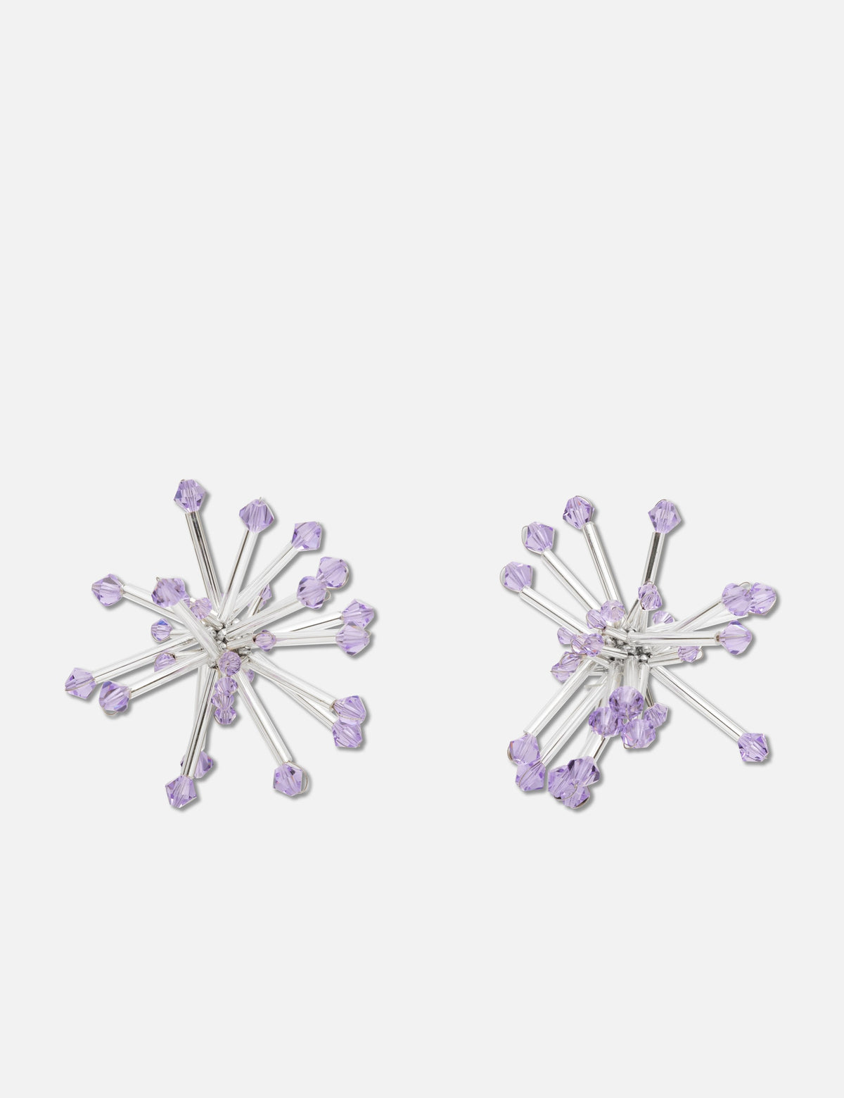 Helena Thulin ヘレナ・トゥーリン 【本物保証】 アクセサリー ストリート系 レディース Allium Cepa Silver Minimus Earrings