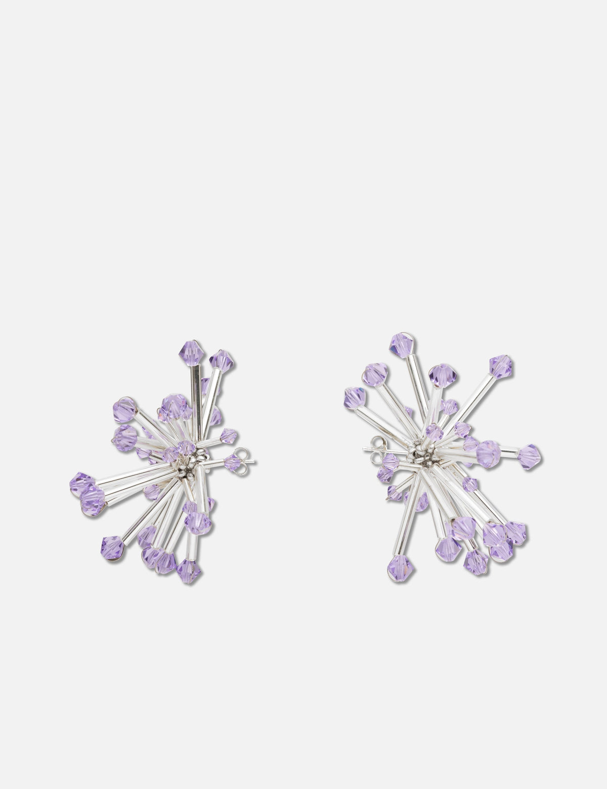 Helena Thulin ヘレナ・トゥーリン 【本物保証】 アクセサリー ストリート系 レディース Allium Cepa Silver Minimus Earrings