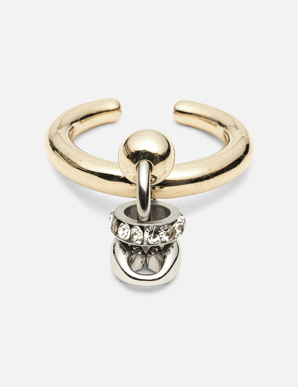 Justine Clenquet ジュスティーヌ・クランケ 【本物保証】 リング ストリート系 レディース AIMEE RING