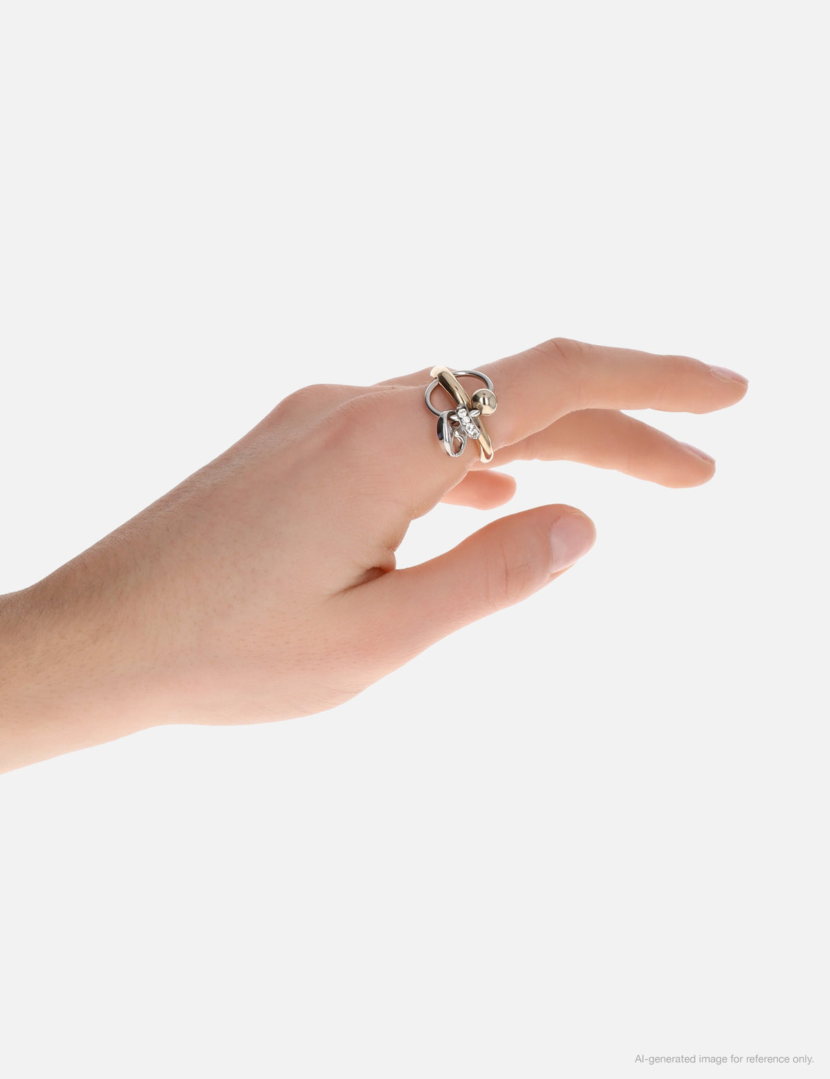 Justine Clenquet ジュスティーヌ・クランケ 【本物保証】 リング ストリート系 レディース AIMEE RING
