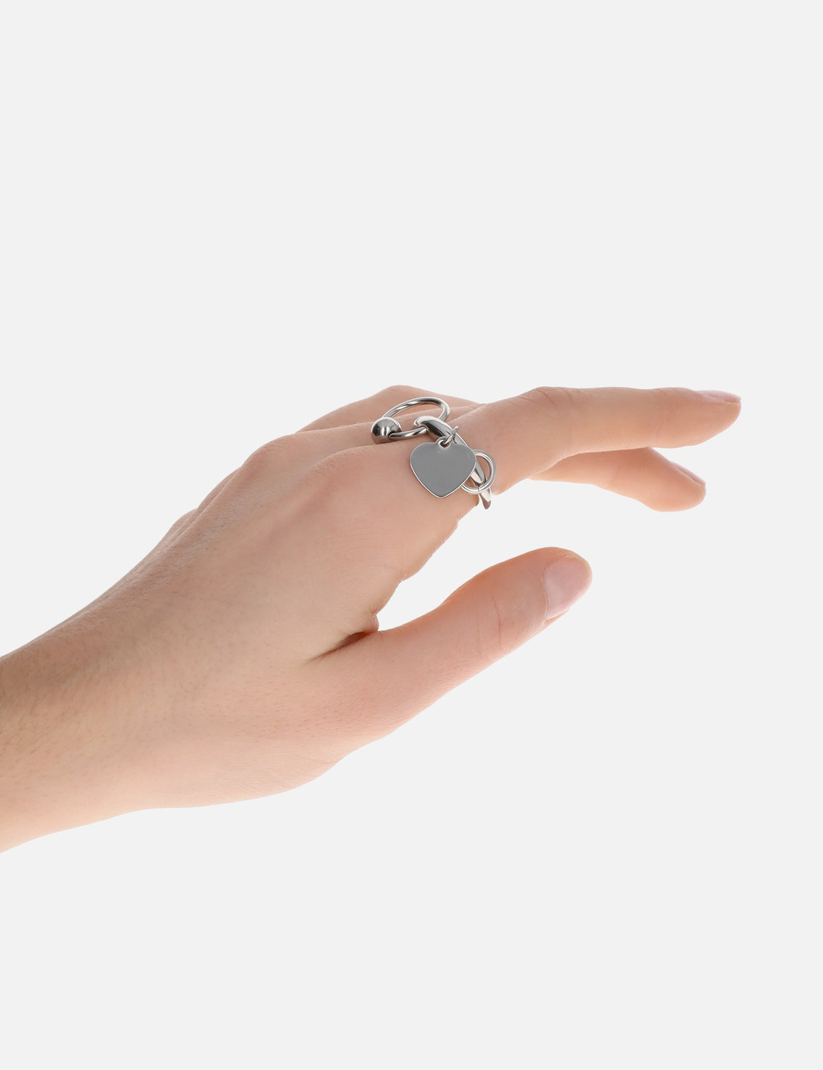 Justine Clenquet ジュスティーヌ・クランケ 【本物保証】 リング ストリート系 レディース KIKI RING