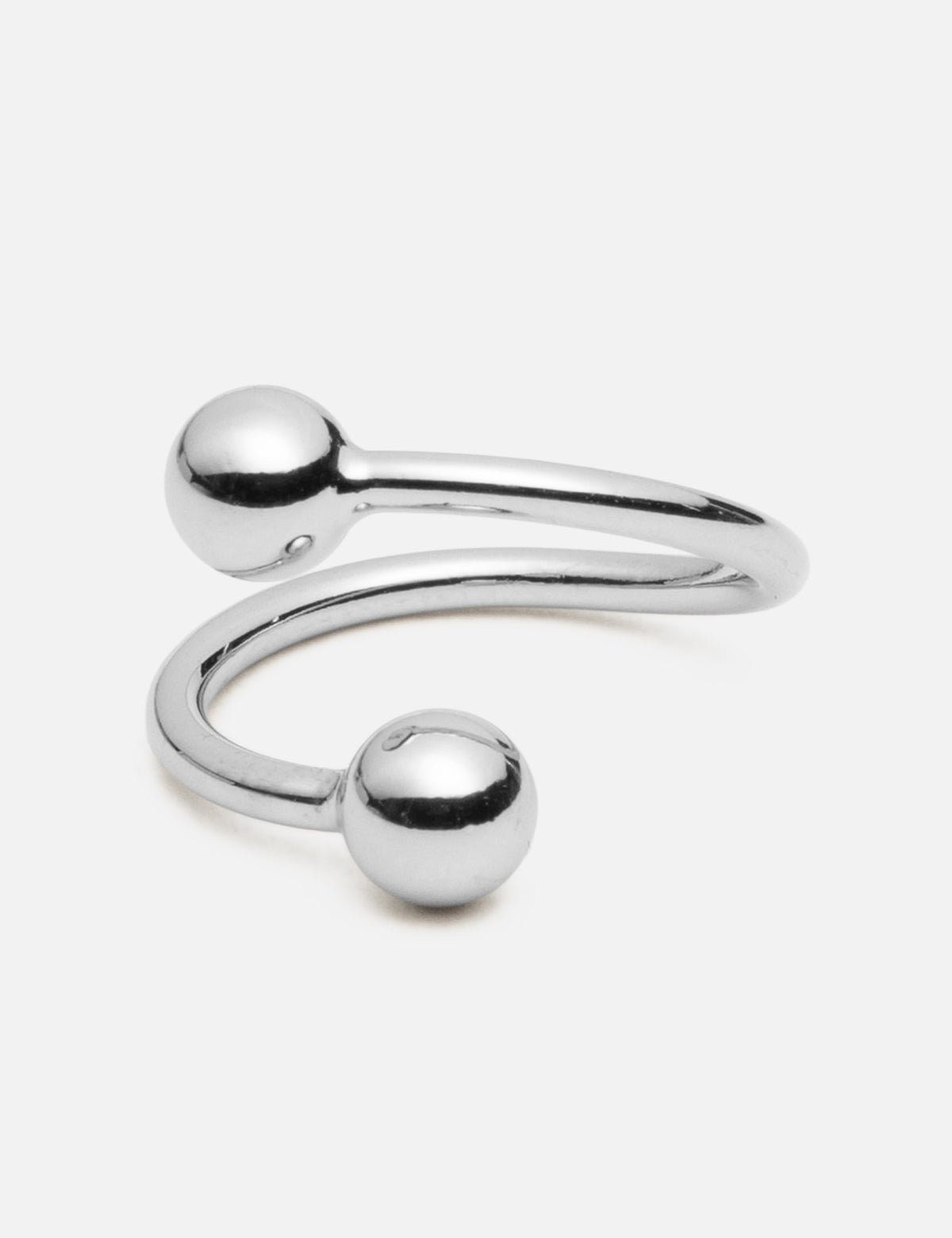 Justine Clenquet ジュスティーヌ・クランケ 【本物保証】 リング ストリート系 レディース Selma Mid-Ring