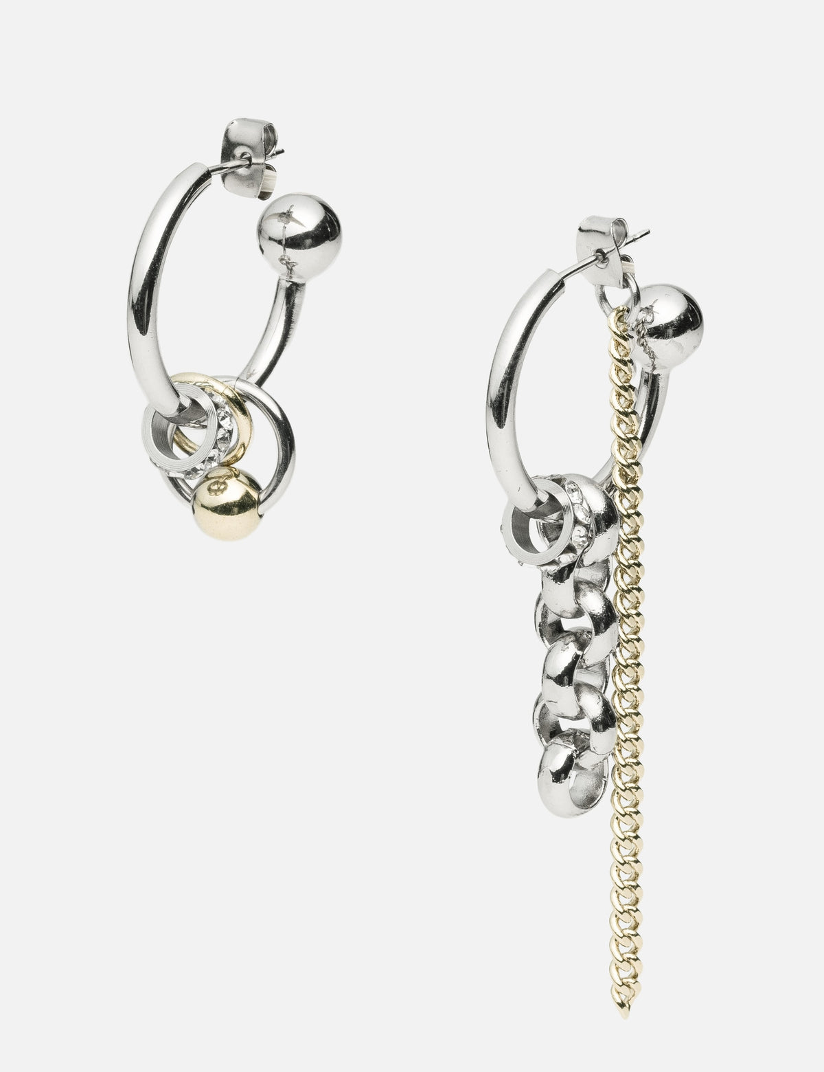 Justine Clenquet ジュスティーヌ・クランケ 【本物保証】 アクセサリー ストリート系 レディース Celina Earrings