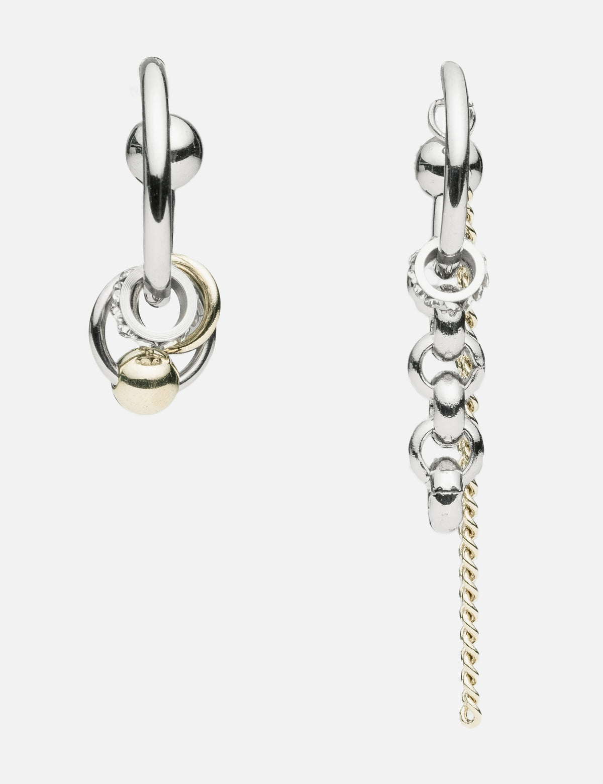 Justine Clenquet ジュスティーヌ・クランケ 【本物保証】 アクセサリー ストリート系 レディース Celina Earrings