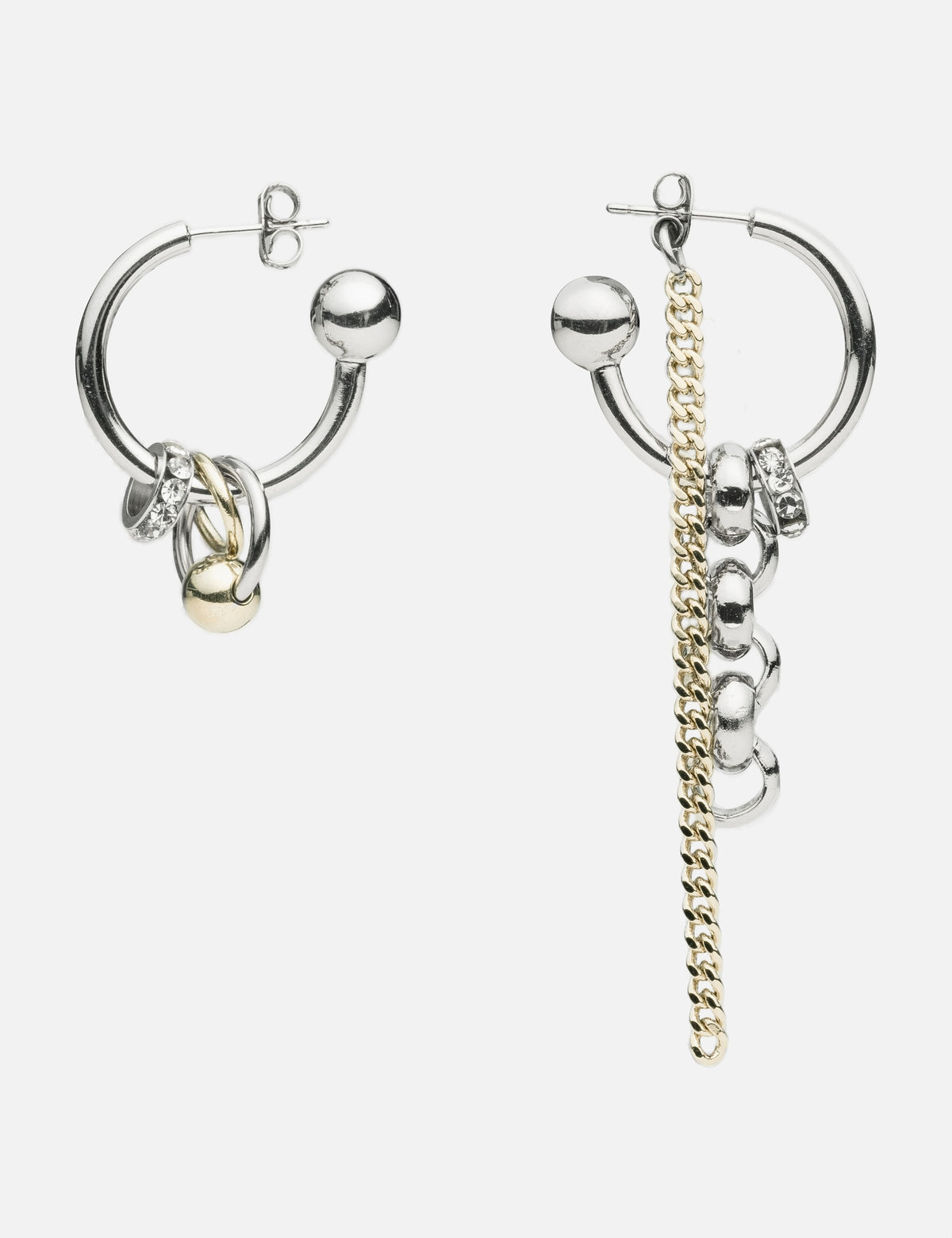 Justine Clenquet ジュスティーヌ・クランケ 【本物保証】 アクセサリー ストリート系 レディース Celina Earrings
