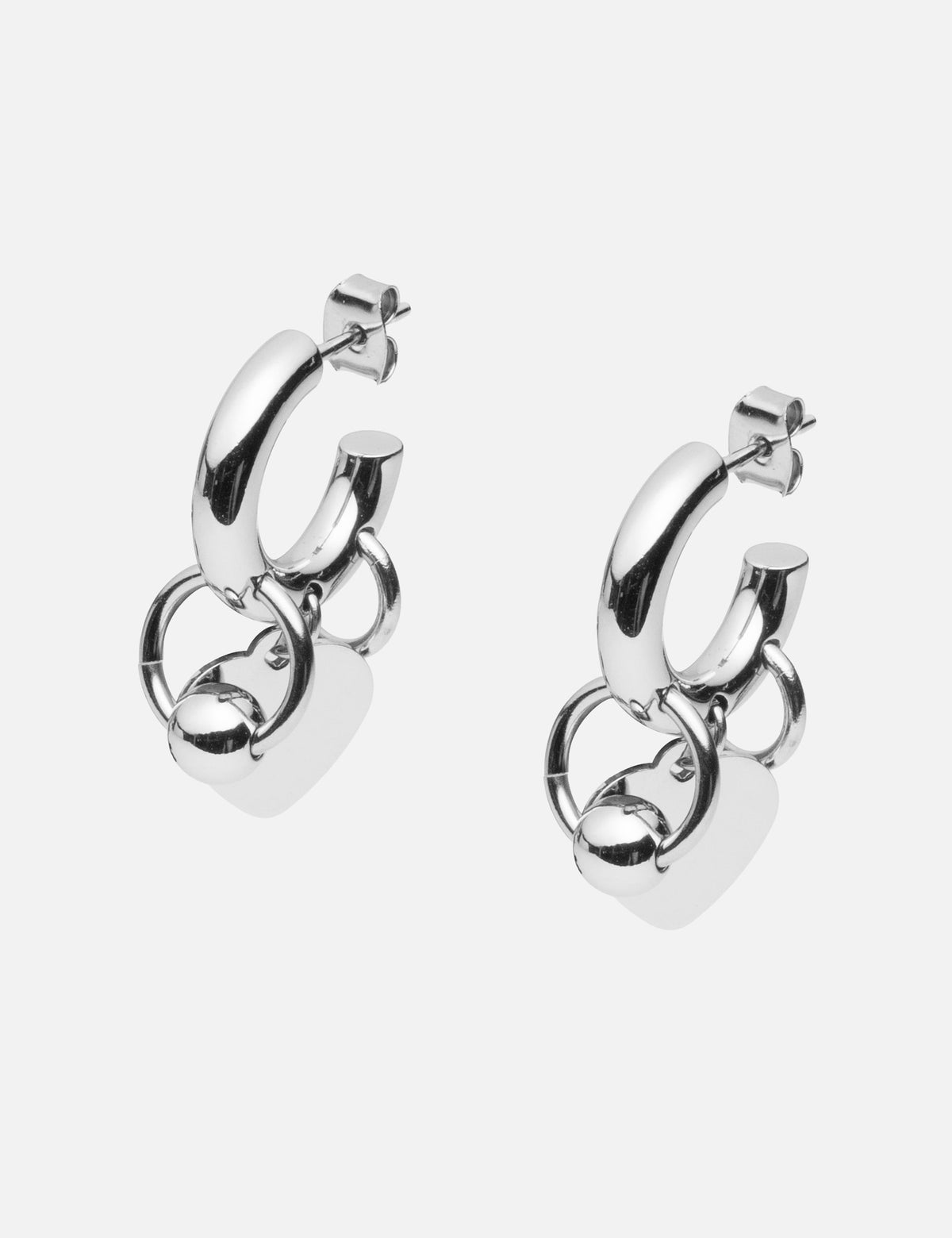 Justine Clenquet ジュスティーヌ・クランケ 【本物保証】 アクセサリー ストリート系 レディース Kiki Earrings