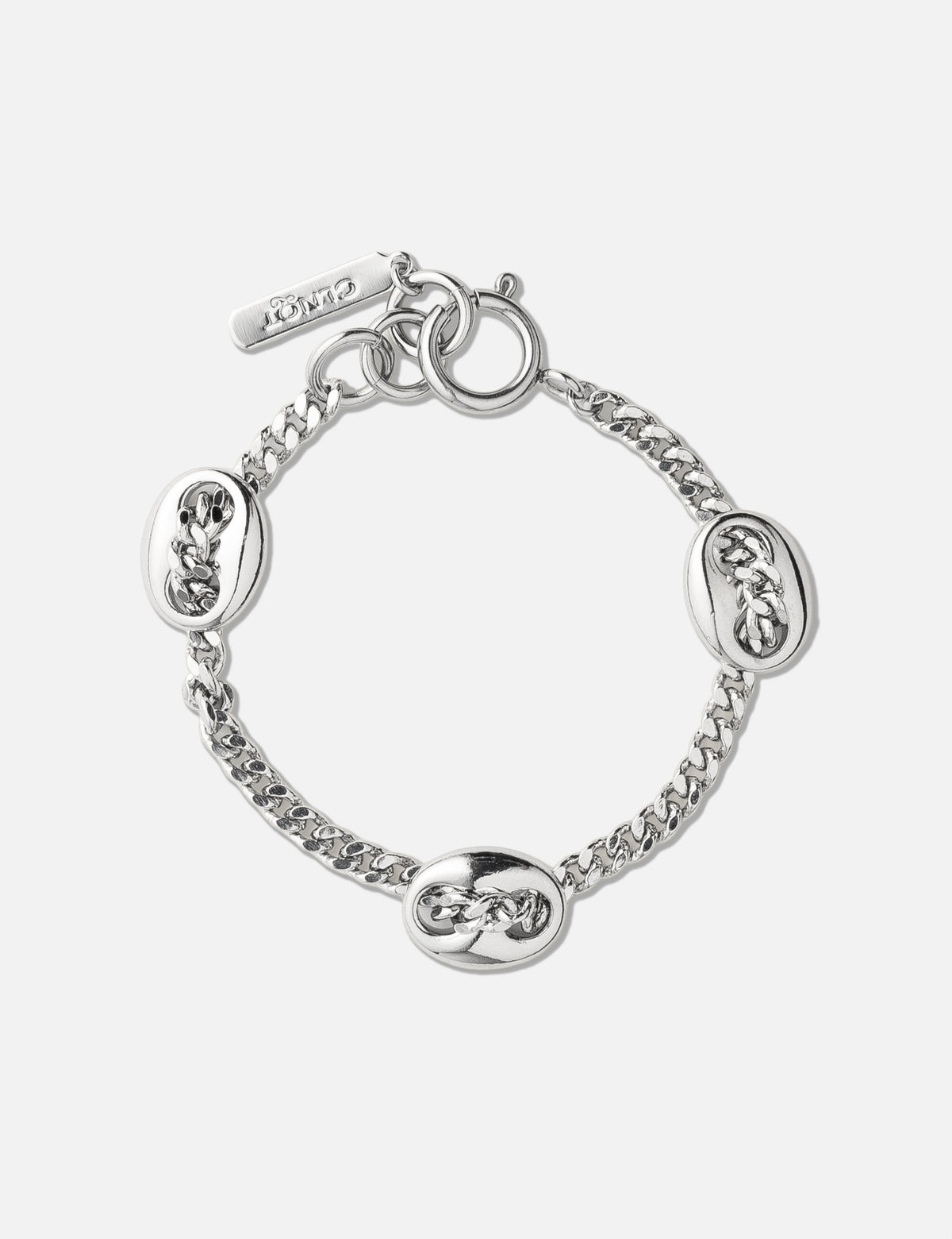 Justine Clenquet ジュスティーヌ・クランケ 【本物保証】 ブレスレット ストリート系 レディース ASTER BRACELET