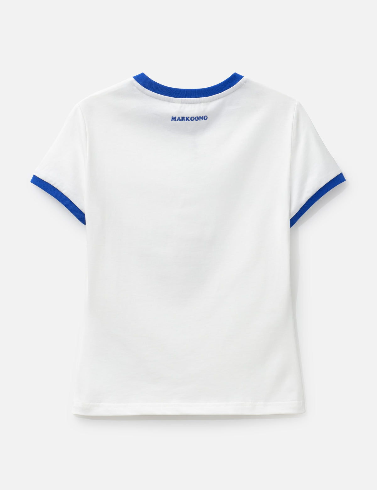 Markgong マークゴン 【本物保証】 Tシャツ ストリート系 レディース Milk Me Printed T-Shirt