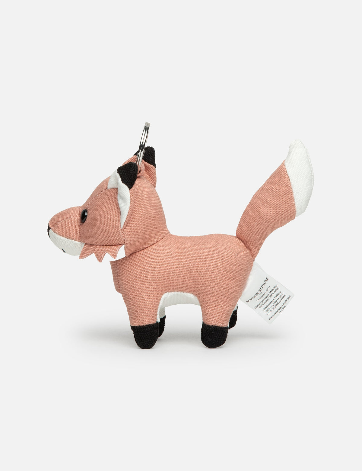 Maison Kitsune メゾン・キツネ 【本物保証】 バッグ ストリート系 レディース Fox Bag Charm