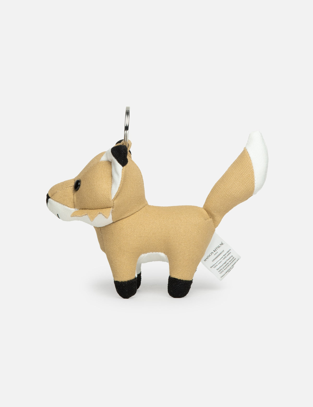 Maison Kitsune メゾン・キツネ 【本物保証】 バッグ ストリート系 レディース Fox Bag Charm