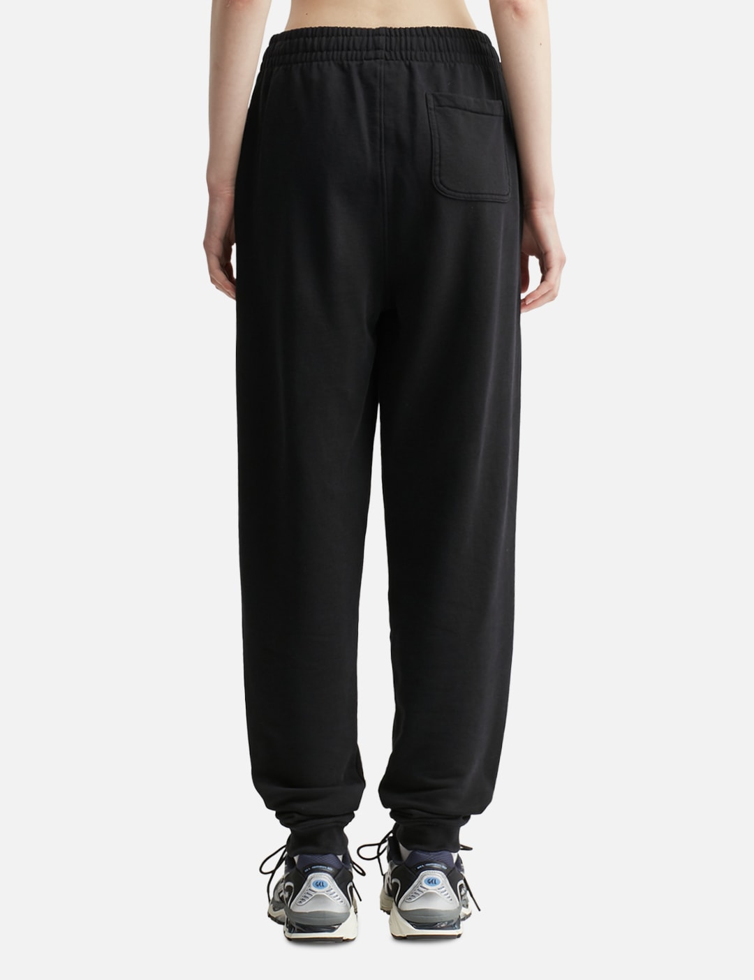 Maison Kitsune メゾン・キツネ 【本物保証】 パンツ ストリート系 レディース Fox Head Patch Regular Jog Pants
