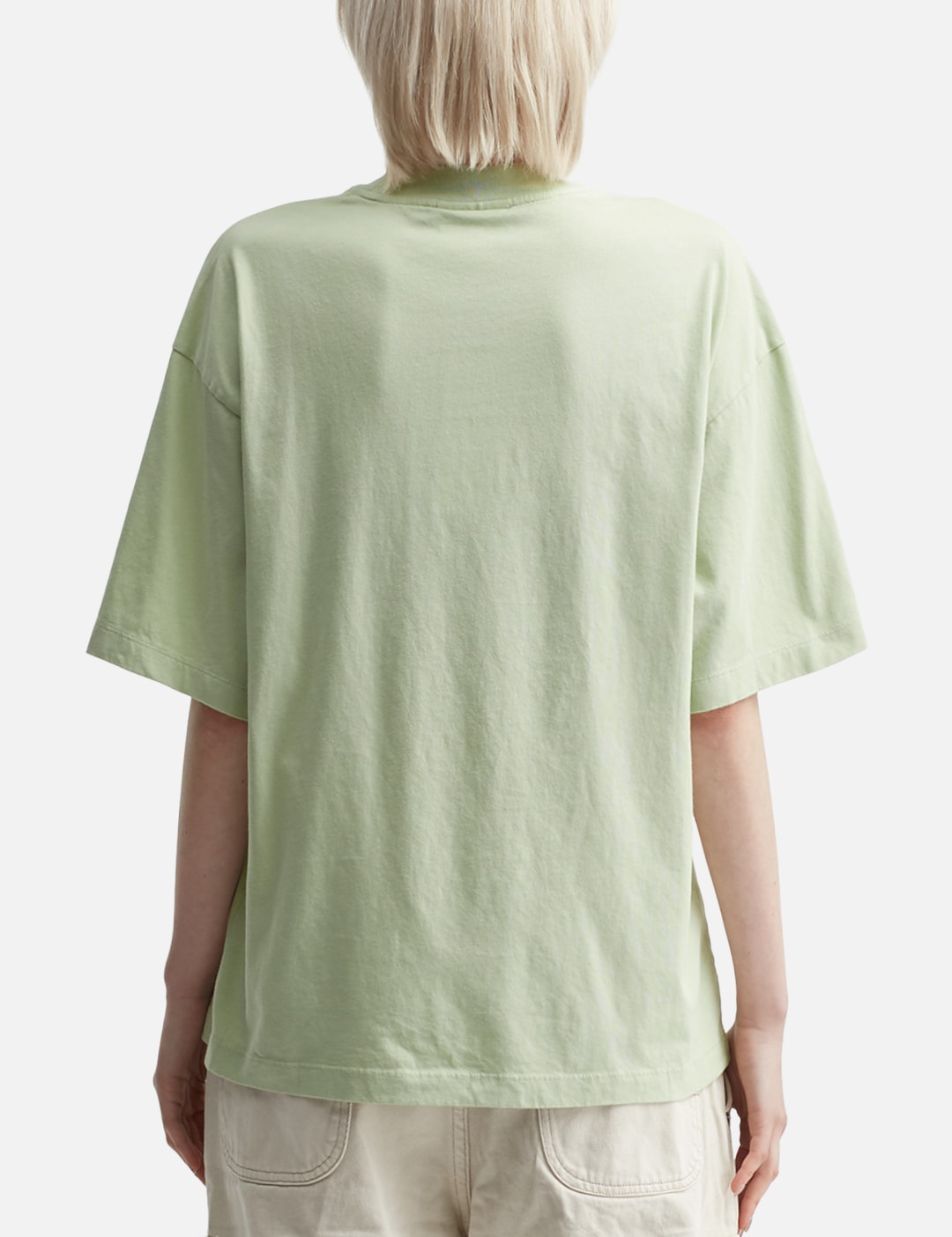 Maison Kitsune メゾン・キツネ 【本物保証】 Tシャツ ストリート系 レディース Lady Fox Boxy T-Shirt