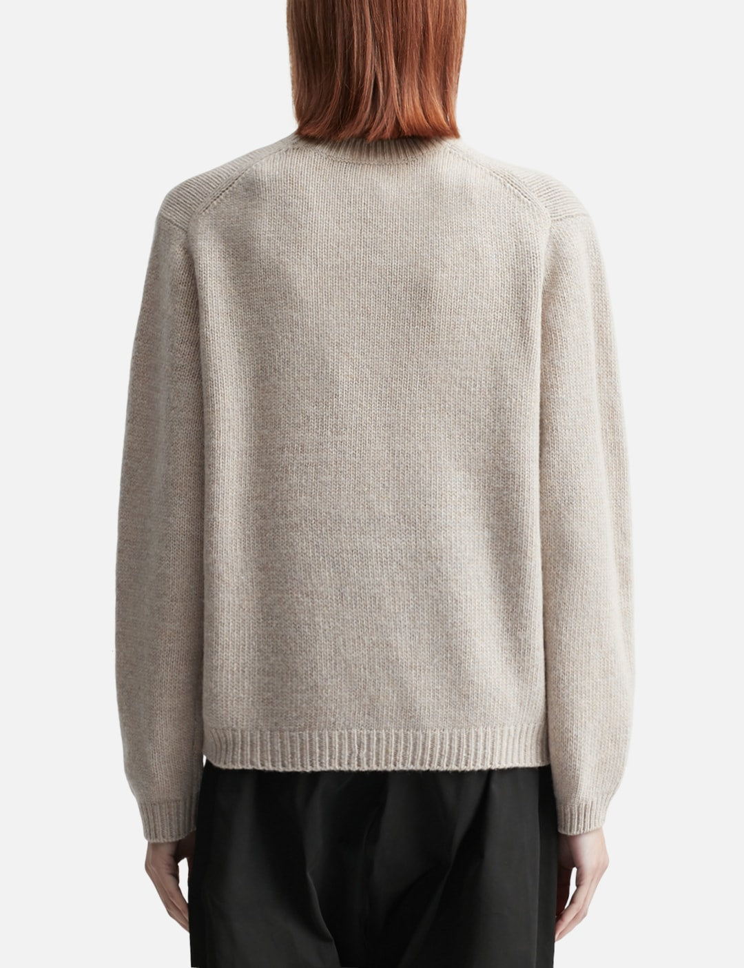 Maison Kitsune メゾン・キツネ 【本物保証】 ワンピース ストリート系 レディース Dressed Fox Intarsia Wool Jumper