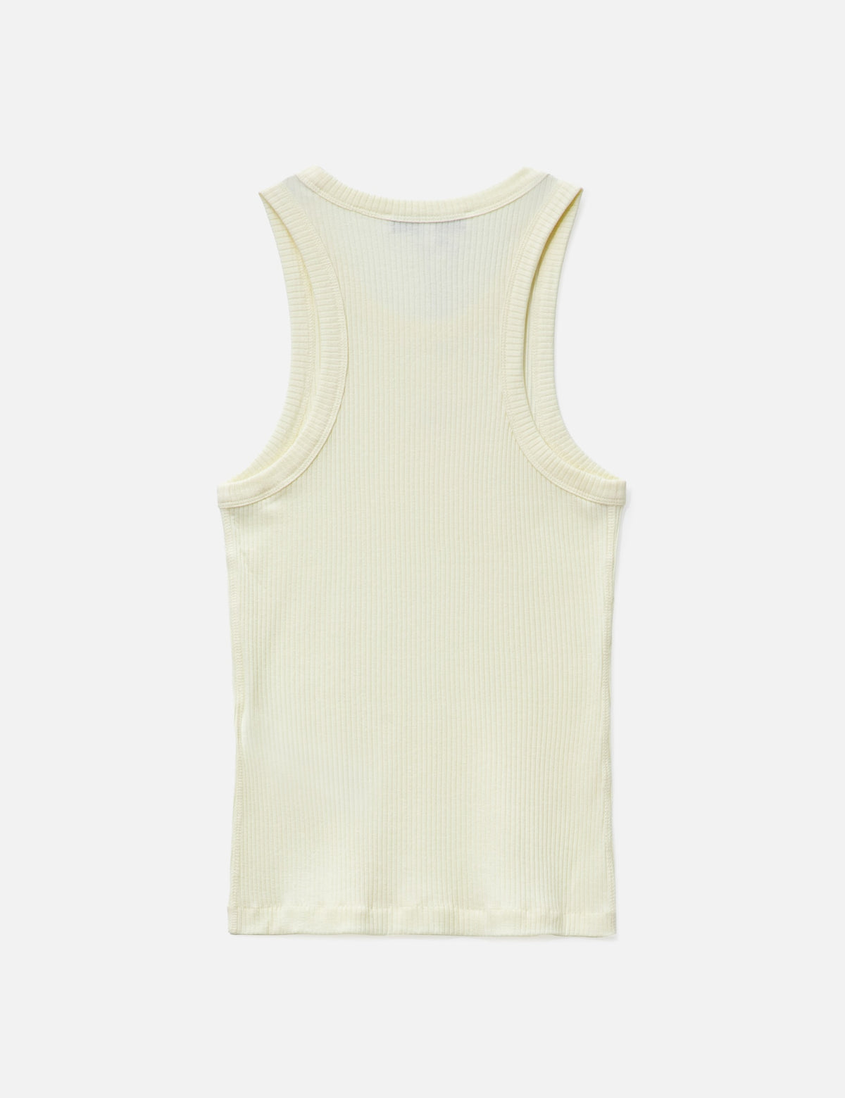 Maison Kitsune メゾン・キツネ 【本物保証】 タンクトップ ストリート系 レディース Baby Fox Ribbed Tank Top