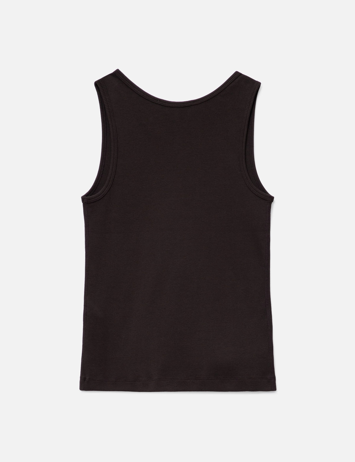 Maison Kitsune メゾン・キツネ 【本物保証】 タンクトップ ストリート系 レディース Baby Fox Ribbed Tank Top