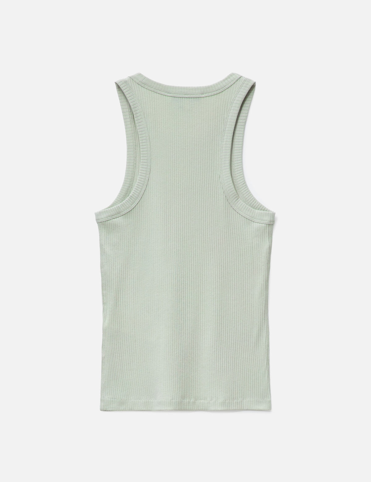 Maison Kitsune メゾン・キツネ 【本物保証】 タンクトップ ストリート系 レディース Baby Fox Ribbed Tank Top