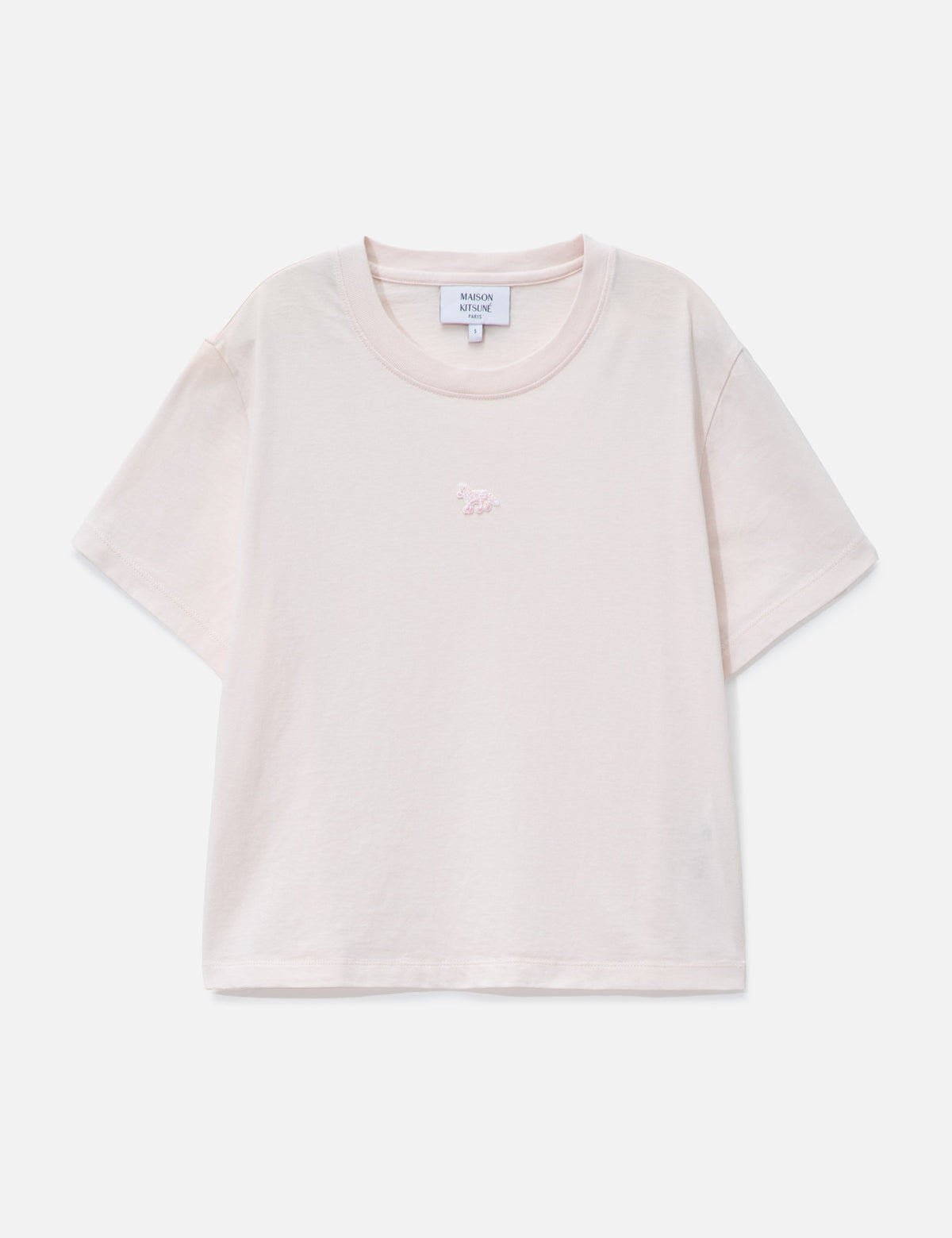 Maison Kitsune メゾン・キツネ 【本物保証】 Tシャツ ストリート系 レディース Baby Fox Baby T-Shirt