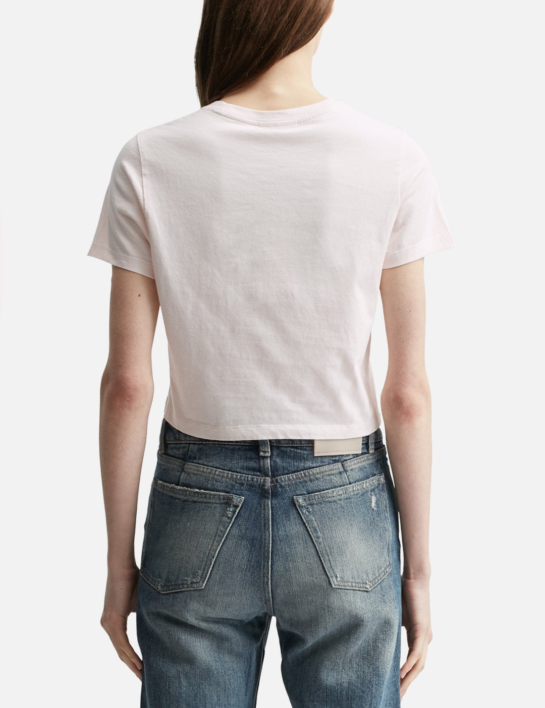 Maison Kitsune メゾン・キツネ 【本物保証】 Tシャツ ストリート系 レディース Baby Fox Baby T-Shirt